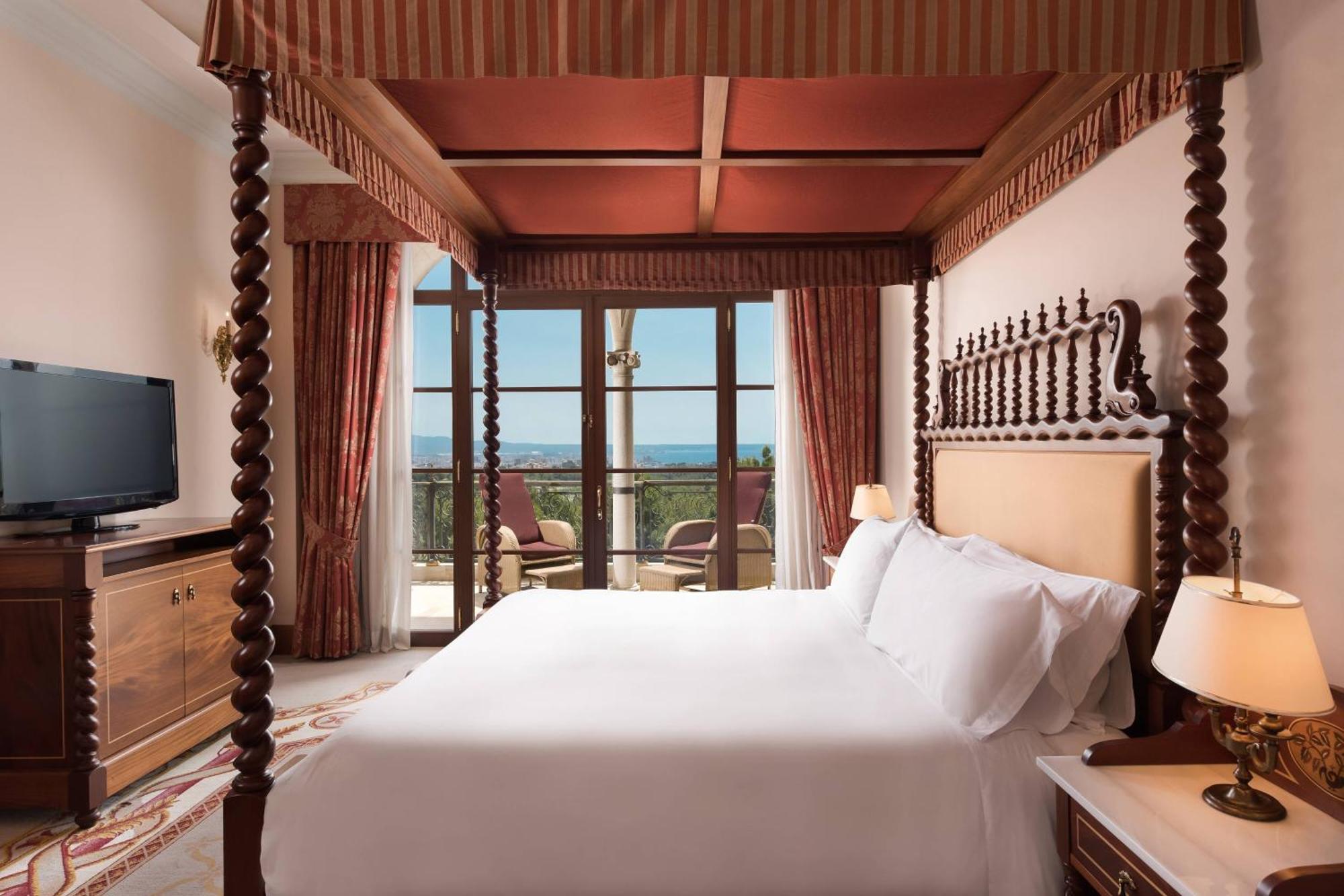 Hotel Castillo Son Vida, A Luxury Collection Hotel, Mallorca (adults Only) Palma