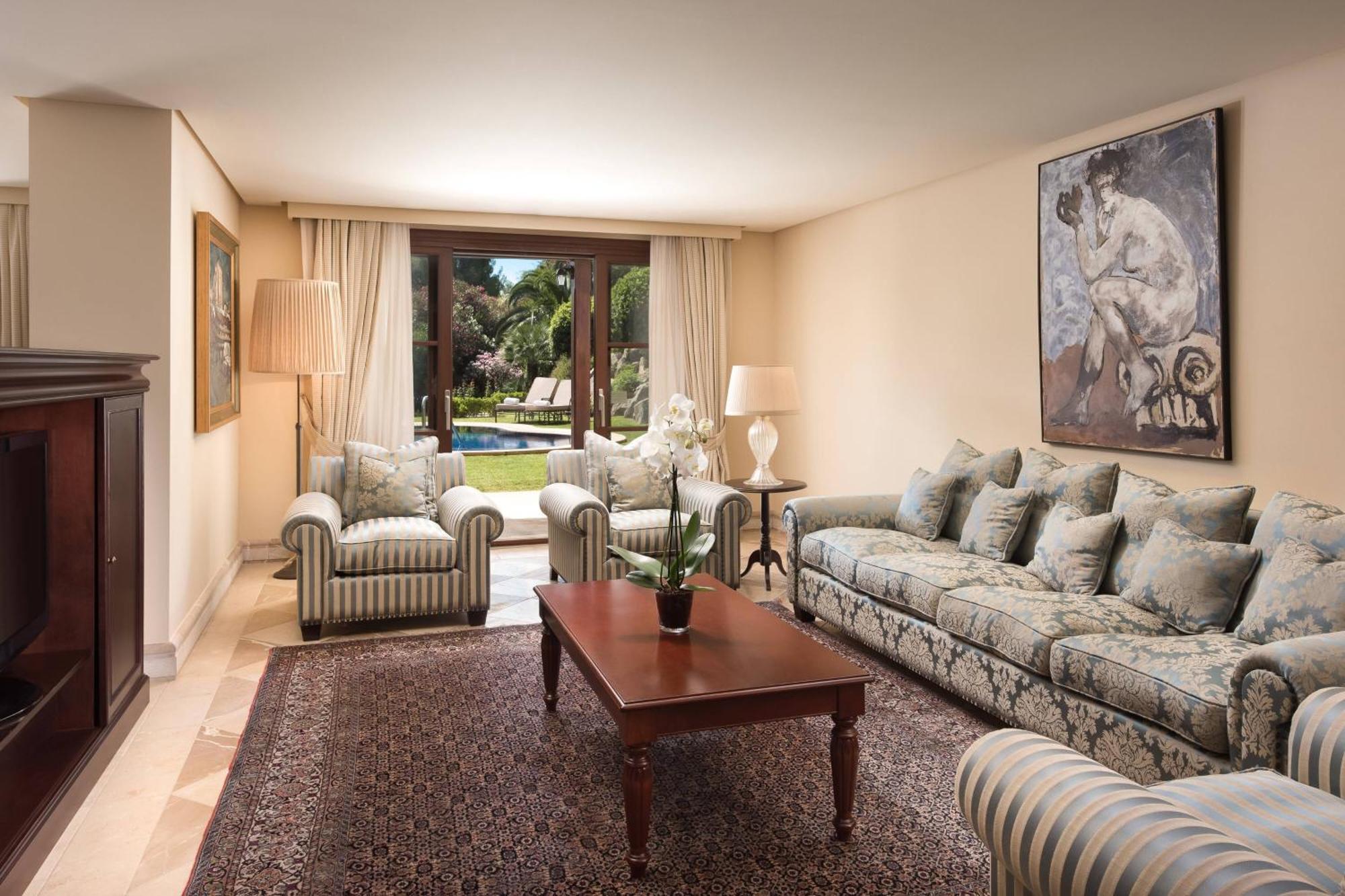 Hotel Castillo Son Vida, A Luxury Collection Hotel, Mallorca (adults Only)
