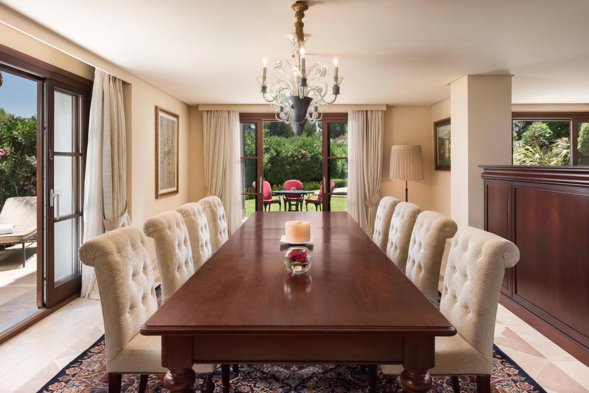 Hotel Castillo Son Vida, A Luxury Collection Hotel, Mallorca (adults Only) 5*
