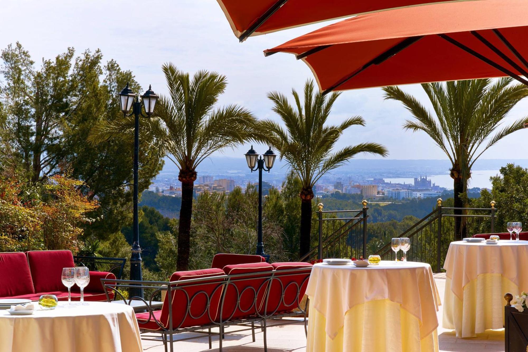 Castillo Son Vida, A Luxury Collection Hotel, Mallorca (adults Only) 5*