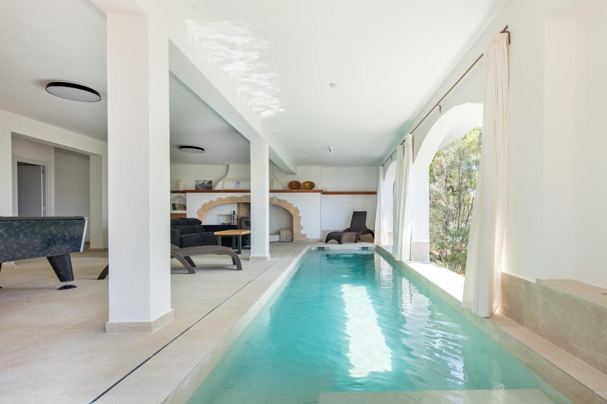 Big Nelma Villa
