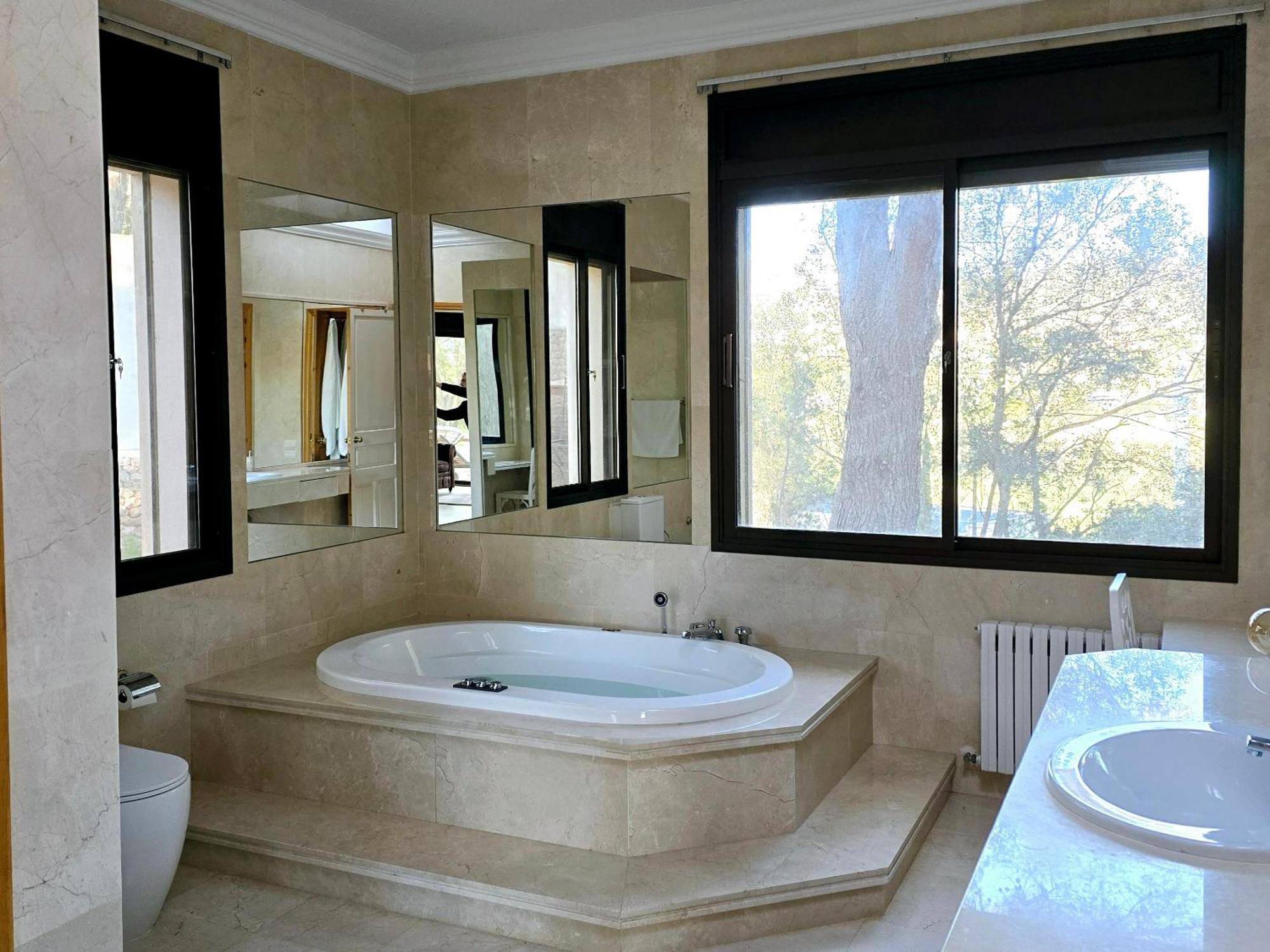 Lodge The Mansion - Mallorca - Son Vida Golf Area *