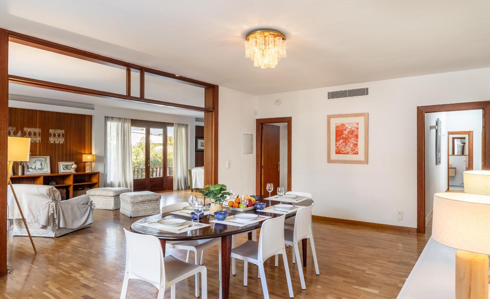 Chalet Villa Palma Palma