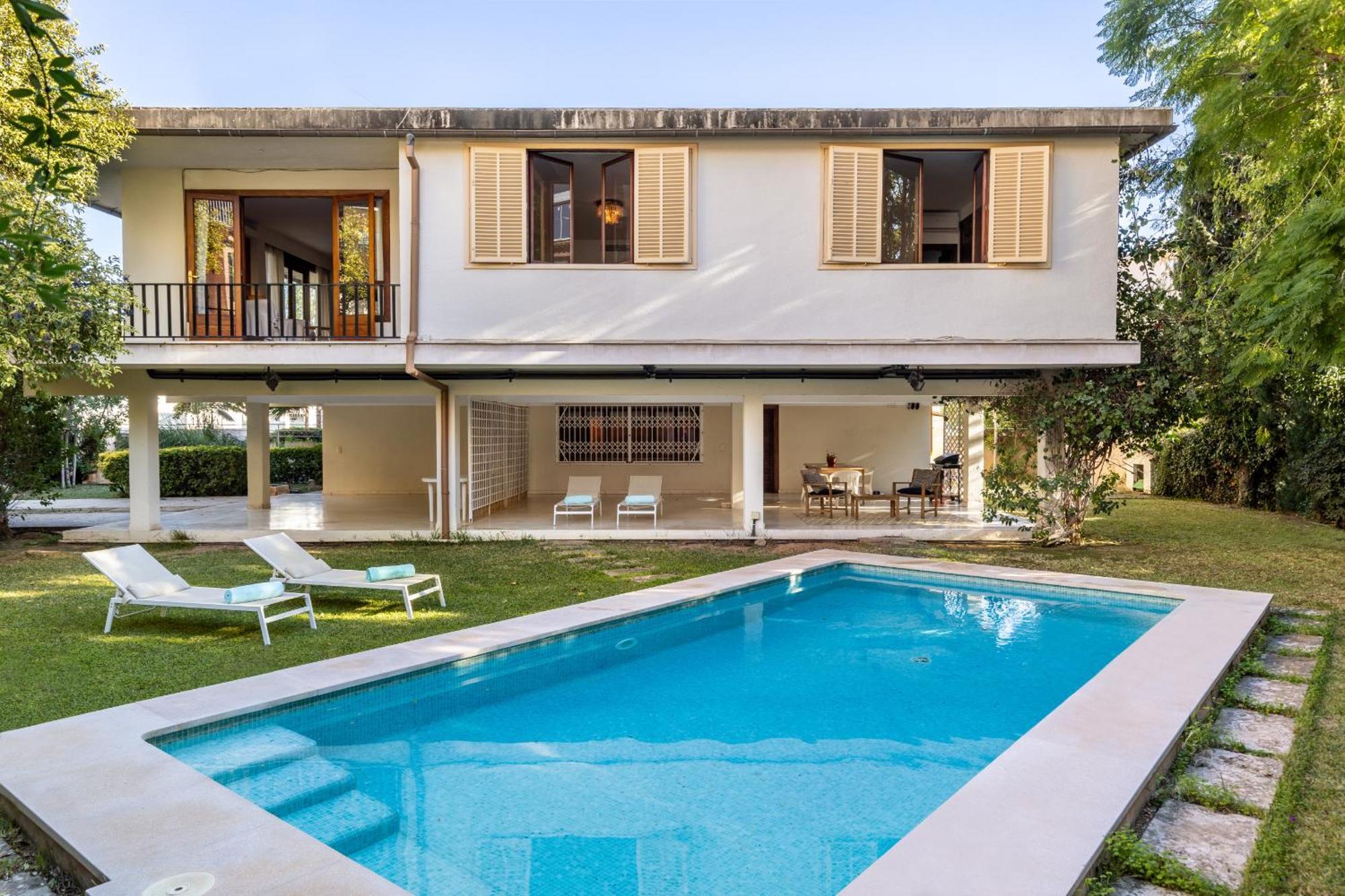 Villa Palma Chalet Palma
