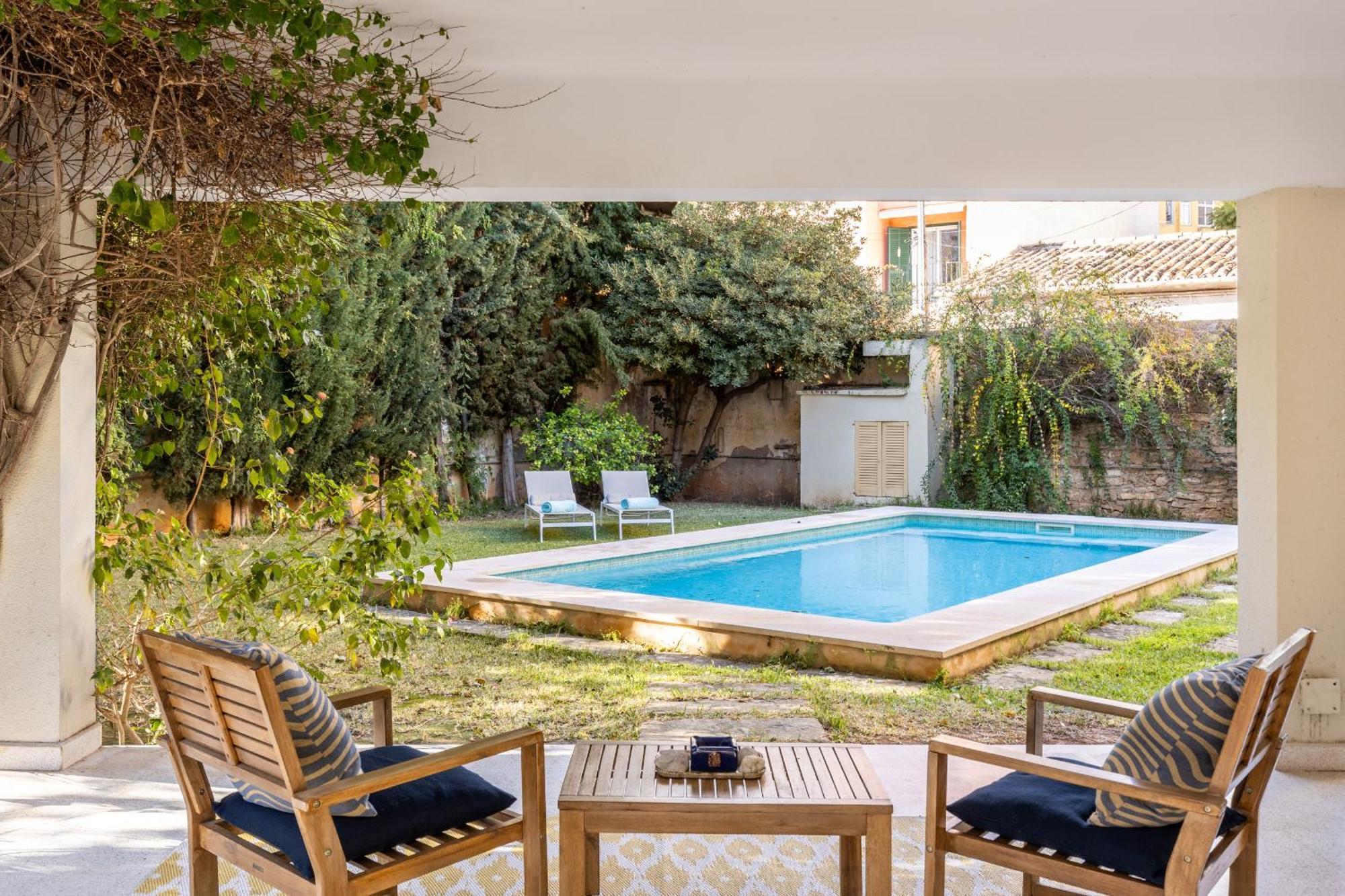 Chalet Villa Palma