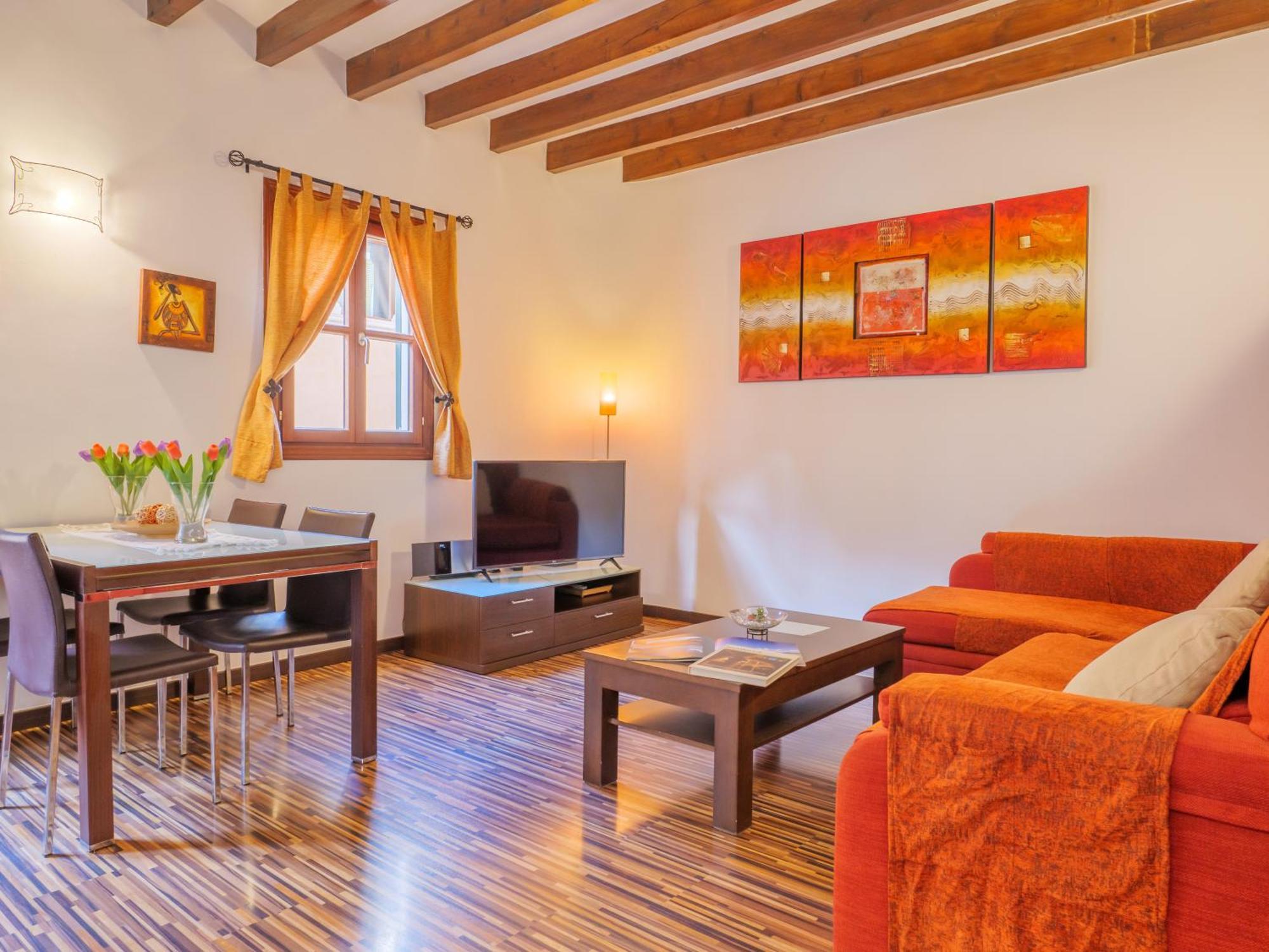 Apartment Luminoso Y Proximo Al Mar En El Casco Historico De La Ciudad Palma de Mallorca