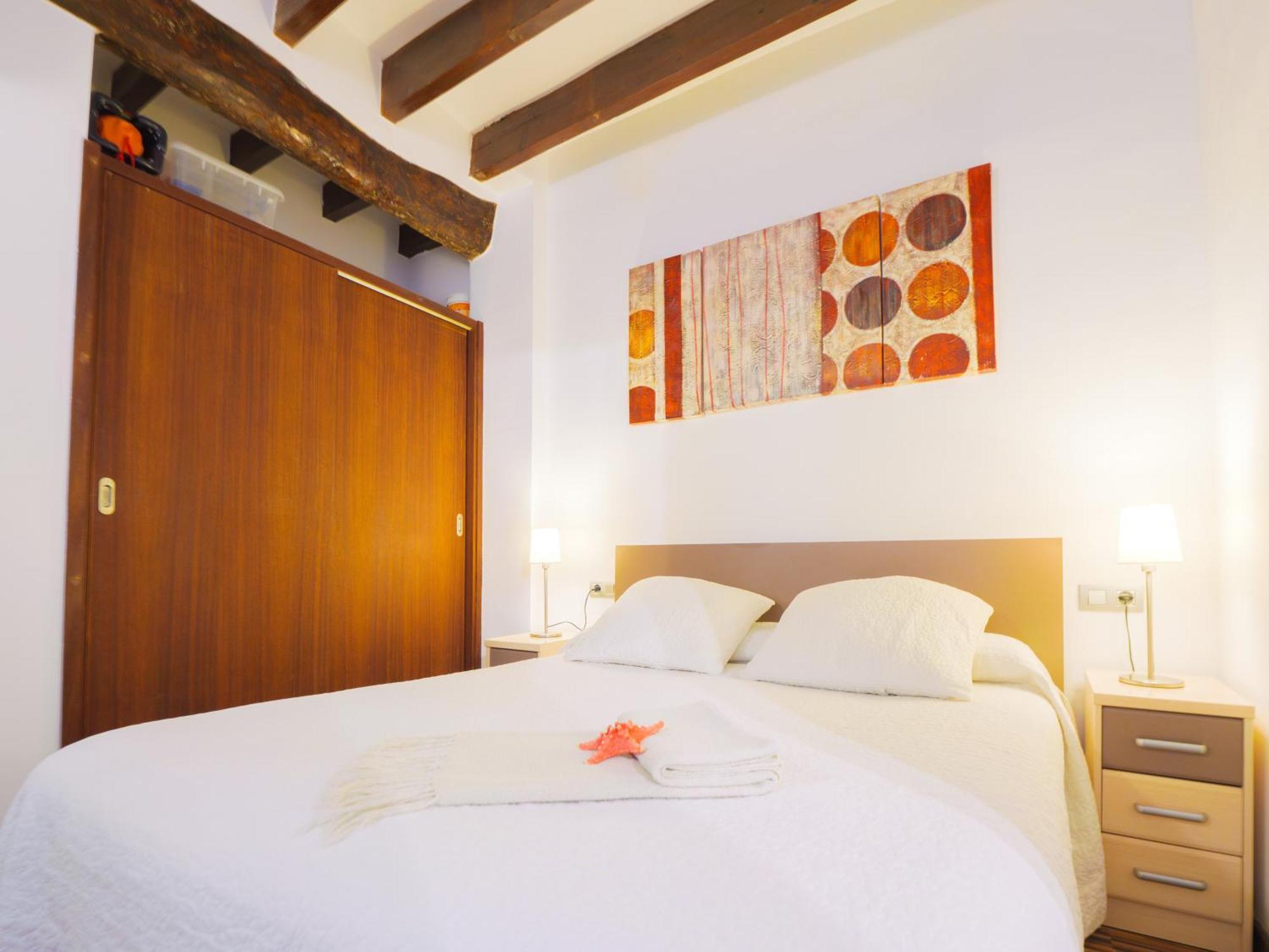 Luminoso Y Proximo Al Mar En El Casco Historico De La Ciudad Apartment
