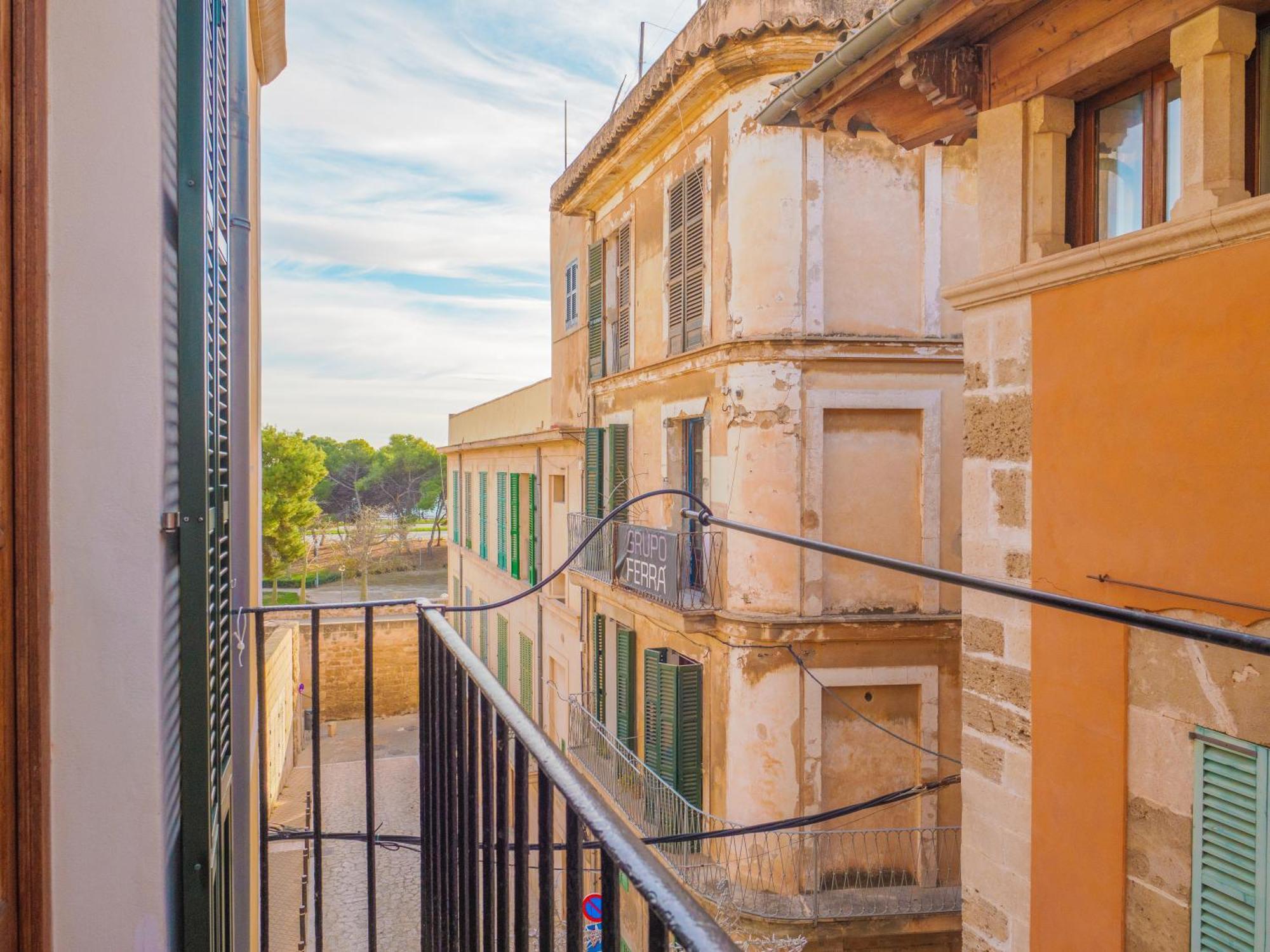 Apartment Luminoso Y Proximo Al Mar En El Casco Historico De La Ciudad Palma de Mallorca
