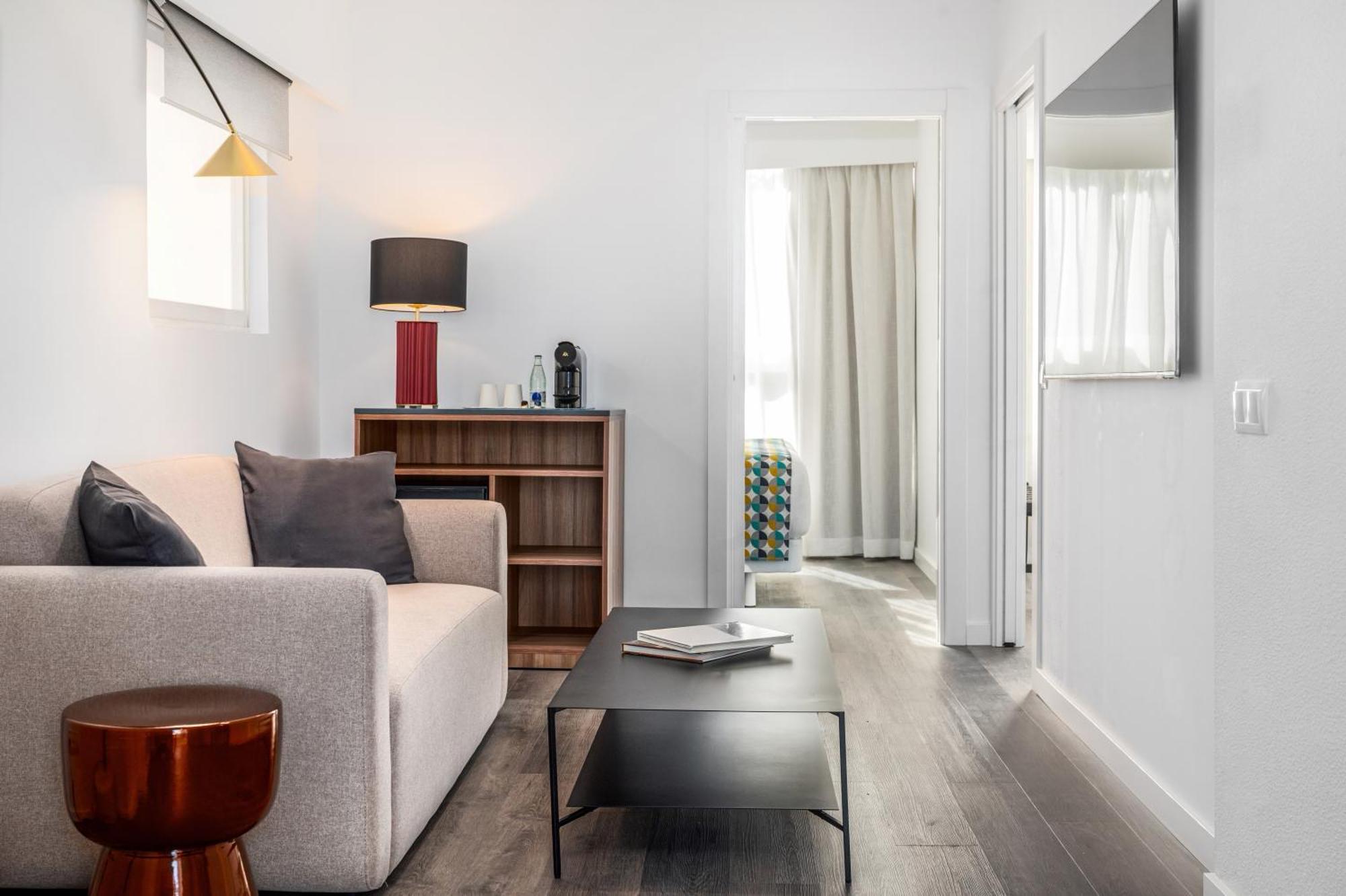 Hesperia Ciudad De Mallorca Khách sạn