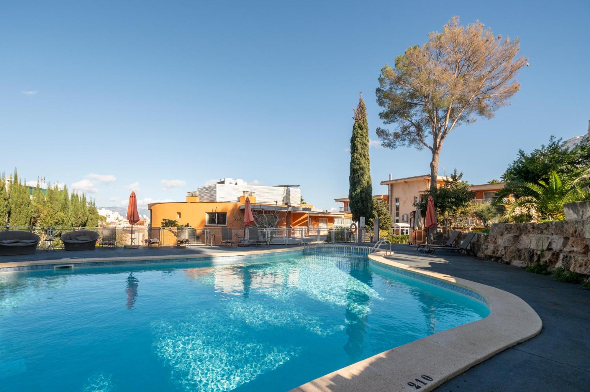 Hesperia Ciudad De Mallorca Khách sạn