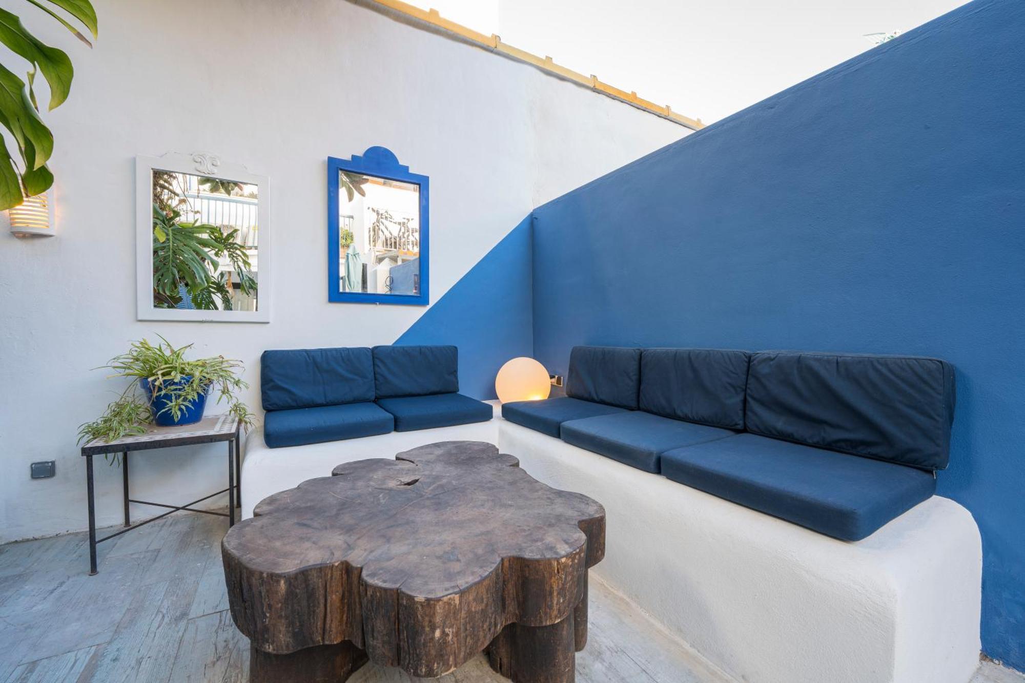 Nhà nghỉ Bluehouse Portixol Mallorca