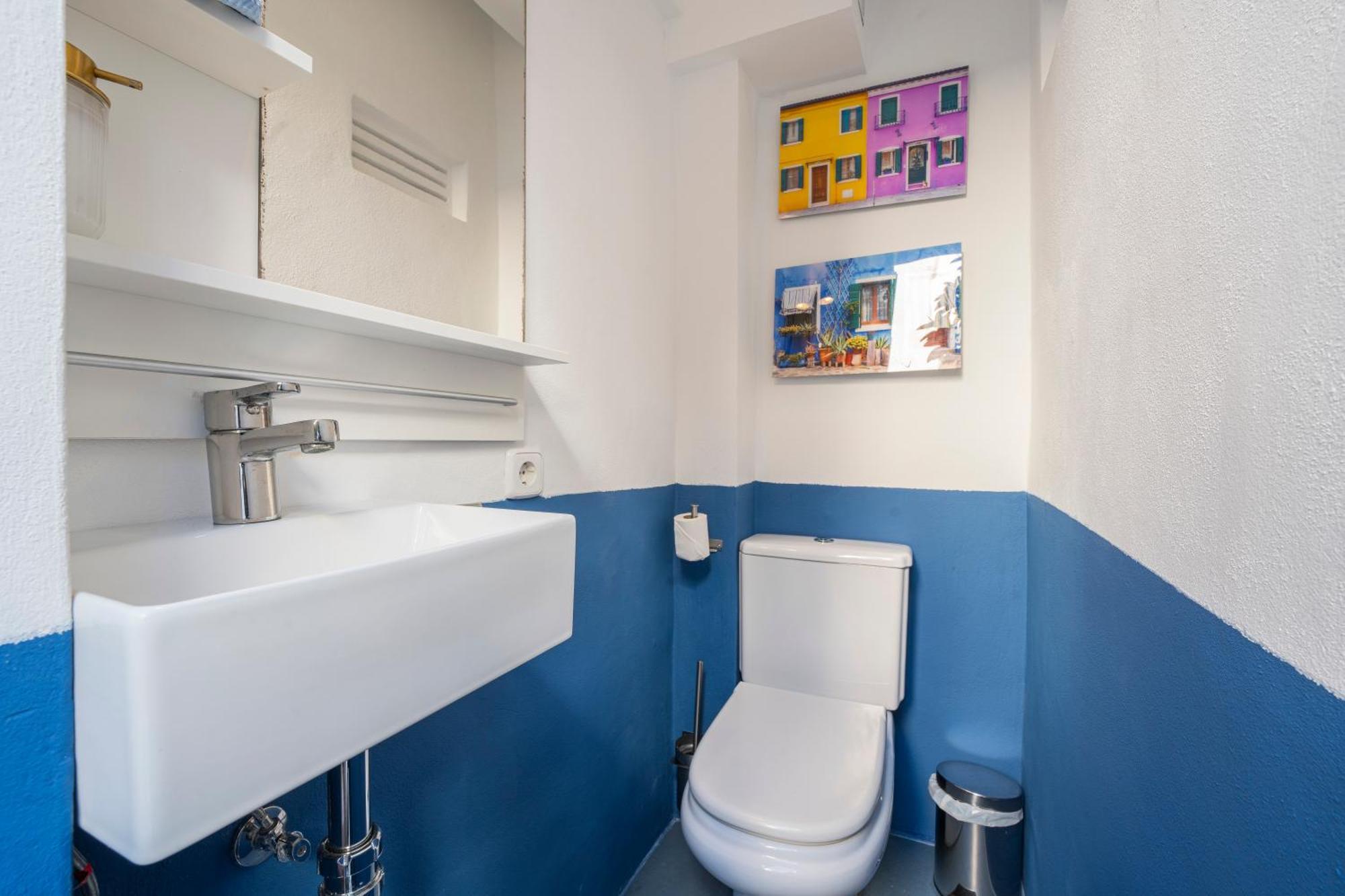 Nhà nghỉ Bluehouse Portixol Mallorca *