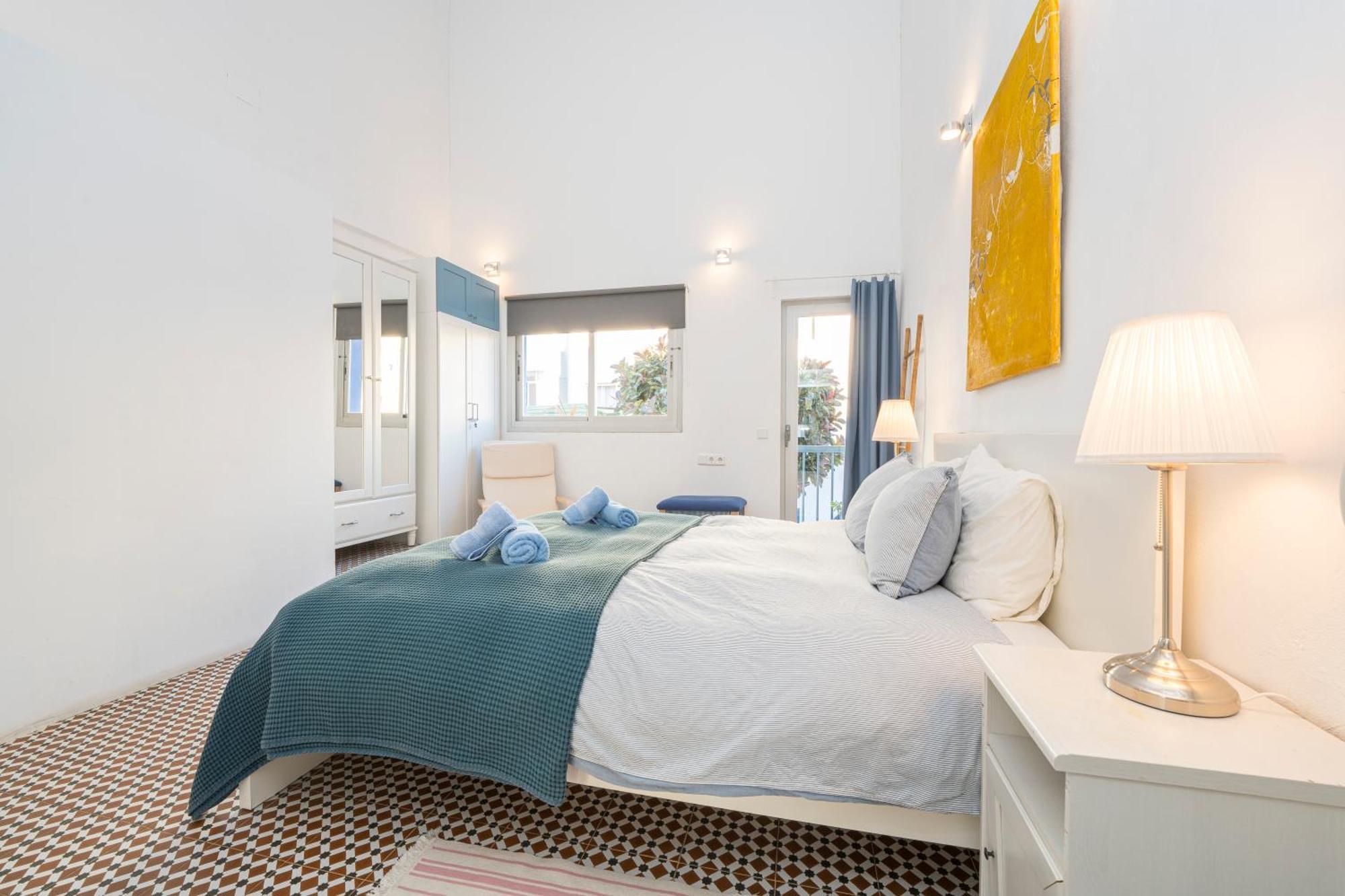 Nhà nghỉ Bluehouse Portixol Mallorca