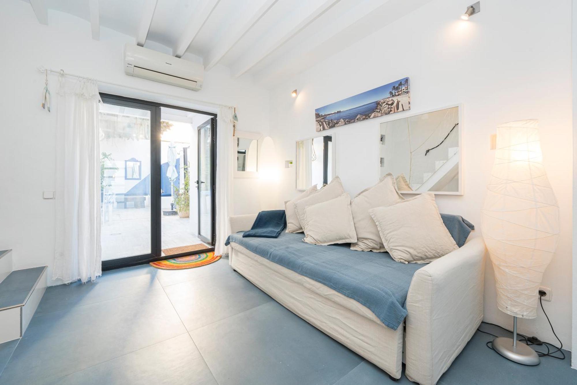 Nhà nghỉ Bluehouse Portixol Mallorca