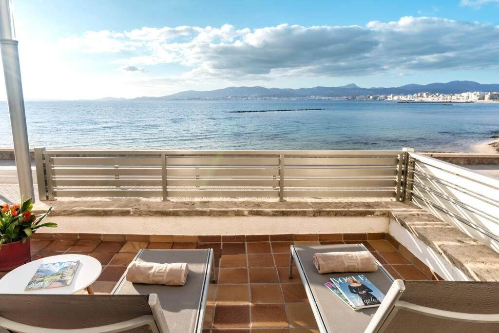 Rocas Beach-ciutat Jardi Playa * Palma de Maiorca