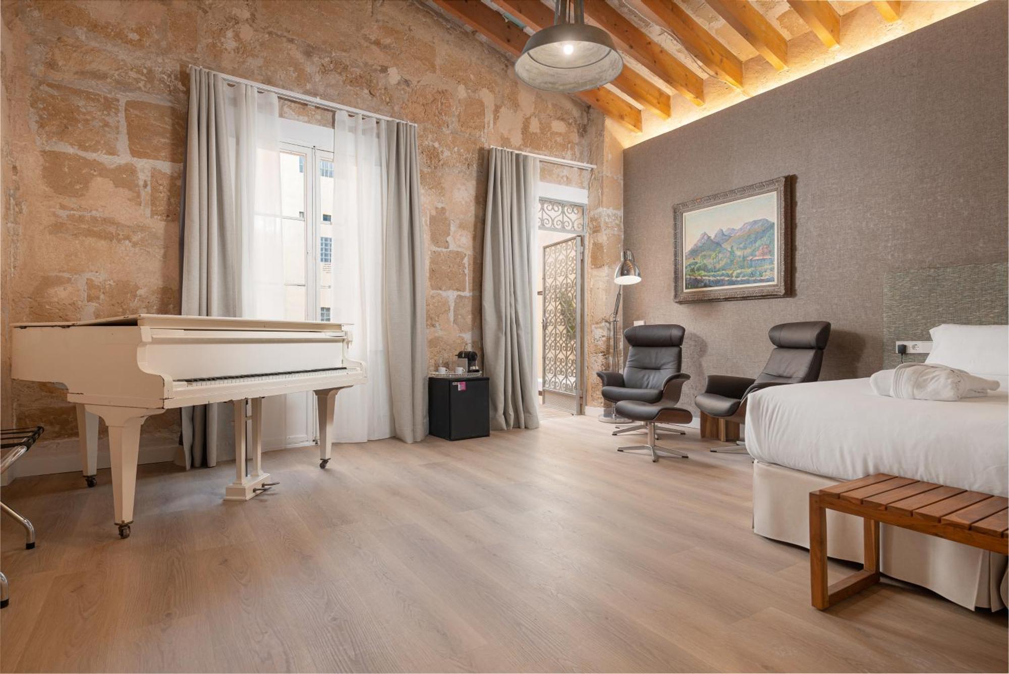 Hotel Brondo Architect Palma de Maiorca