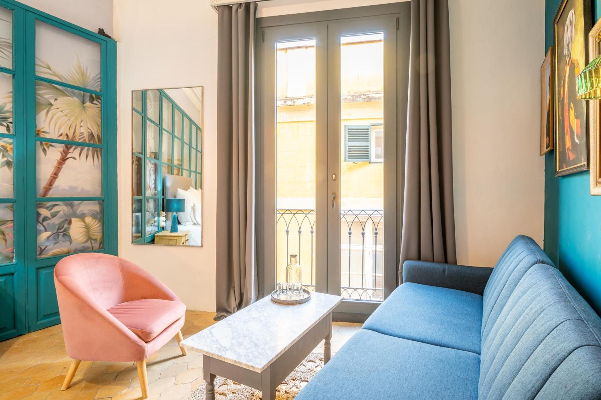 Homestay Dog Admiral - Urban Palma de Mallorca