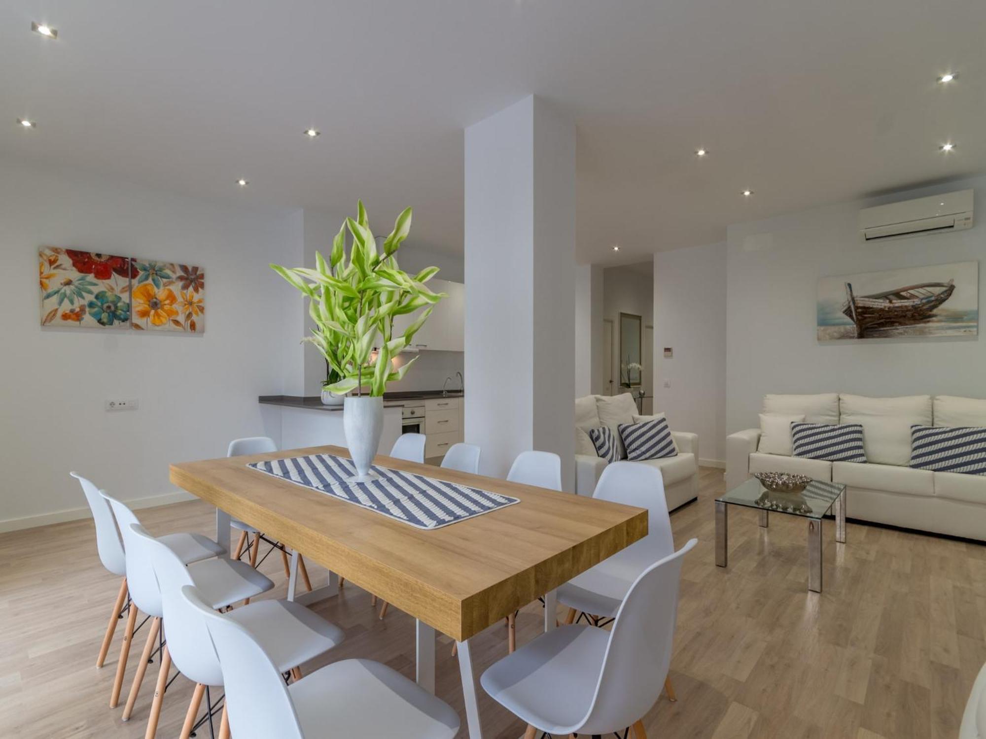 Tastefully-furnished In Mallorca Palma de Mallorca
