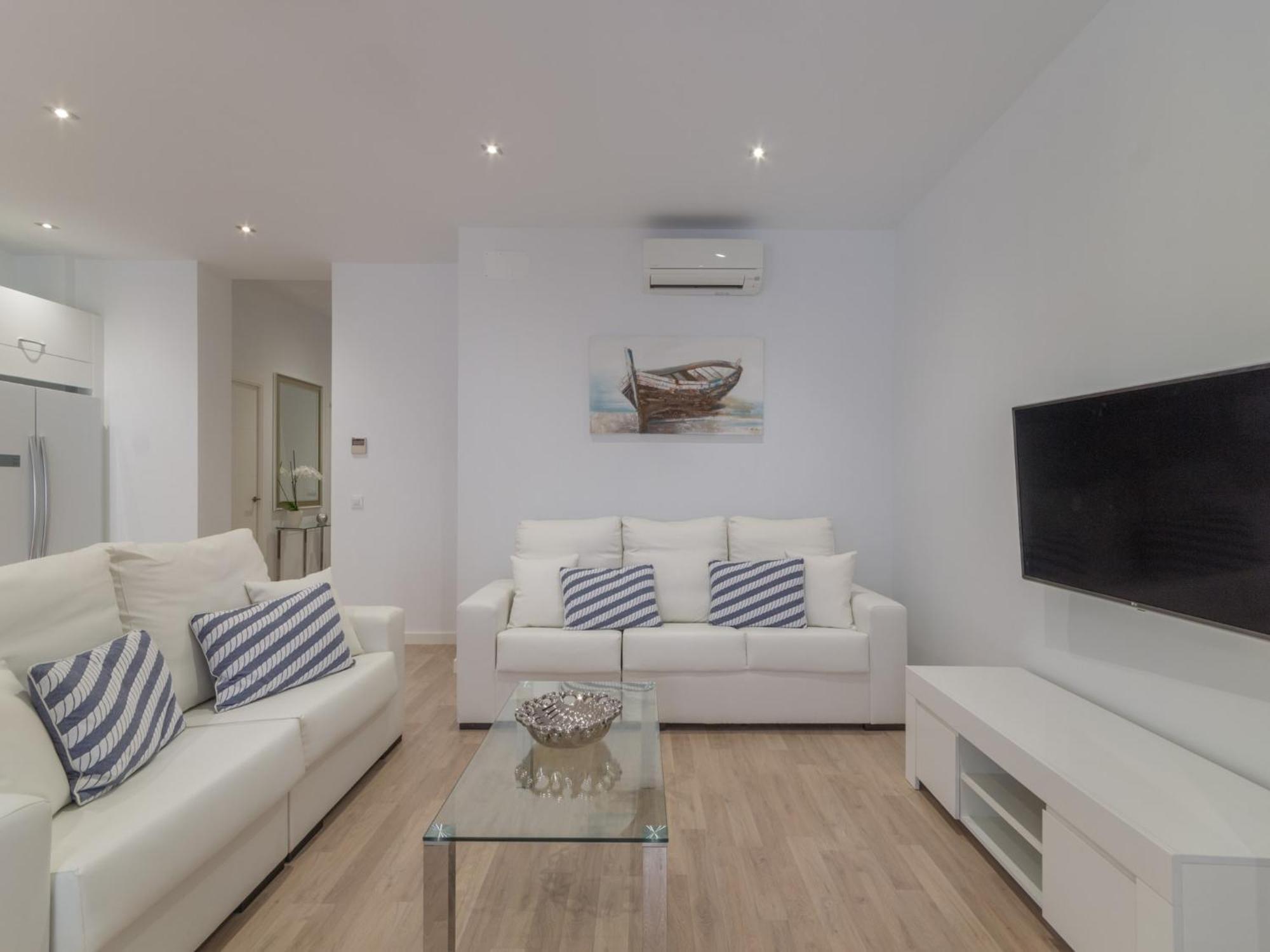 Tastefully-furnished In Mallorca