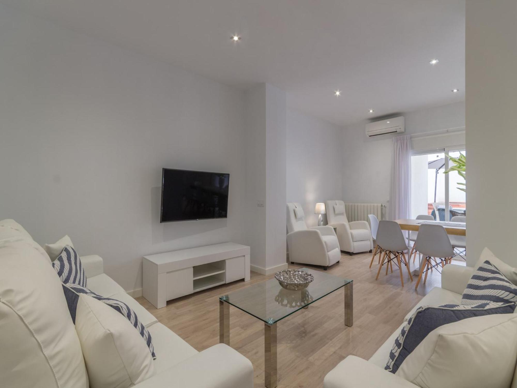 Tastefully-furnished In Mallorca * Palma de Mallorca
