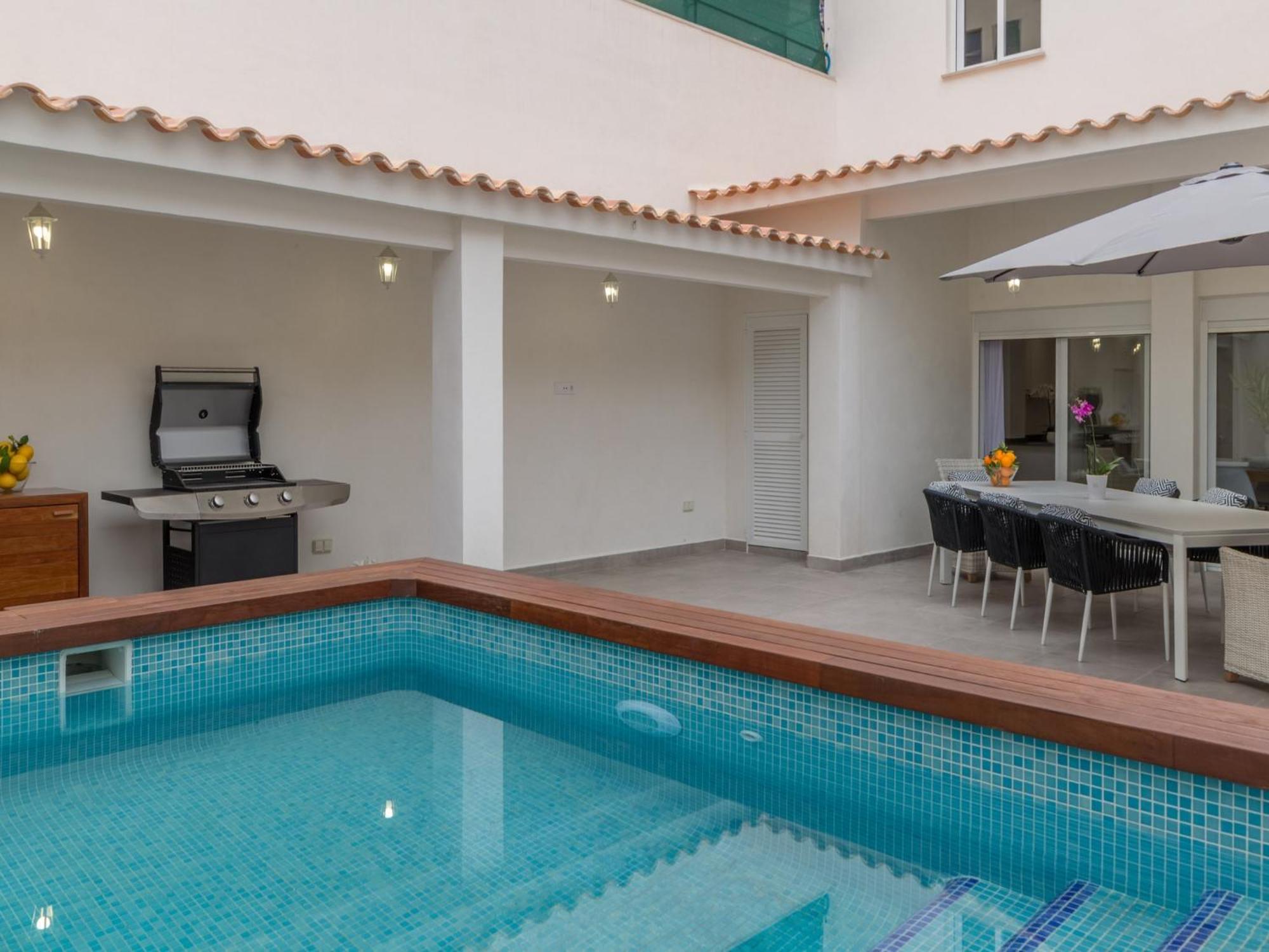 Tastefully-furnished In Mallorca Holiday home Palma de Mallorca