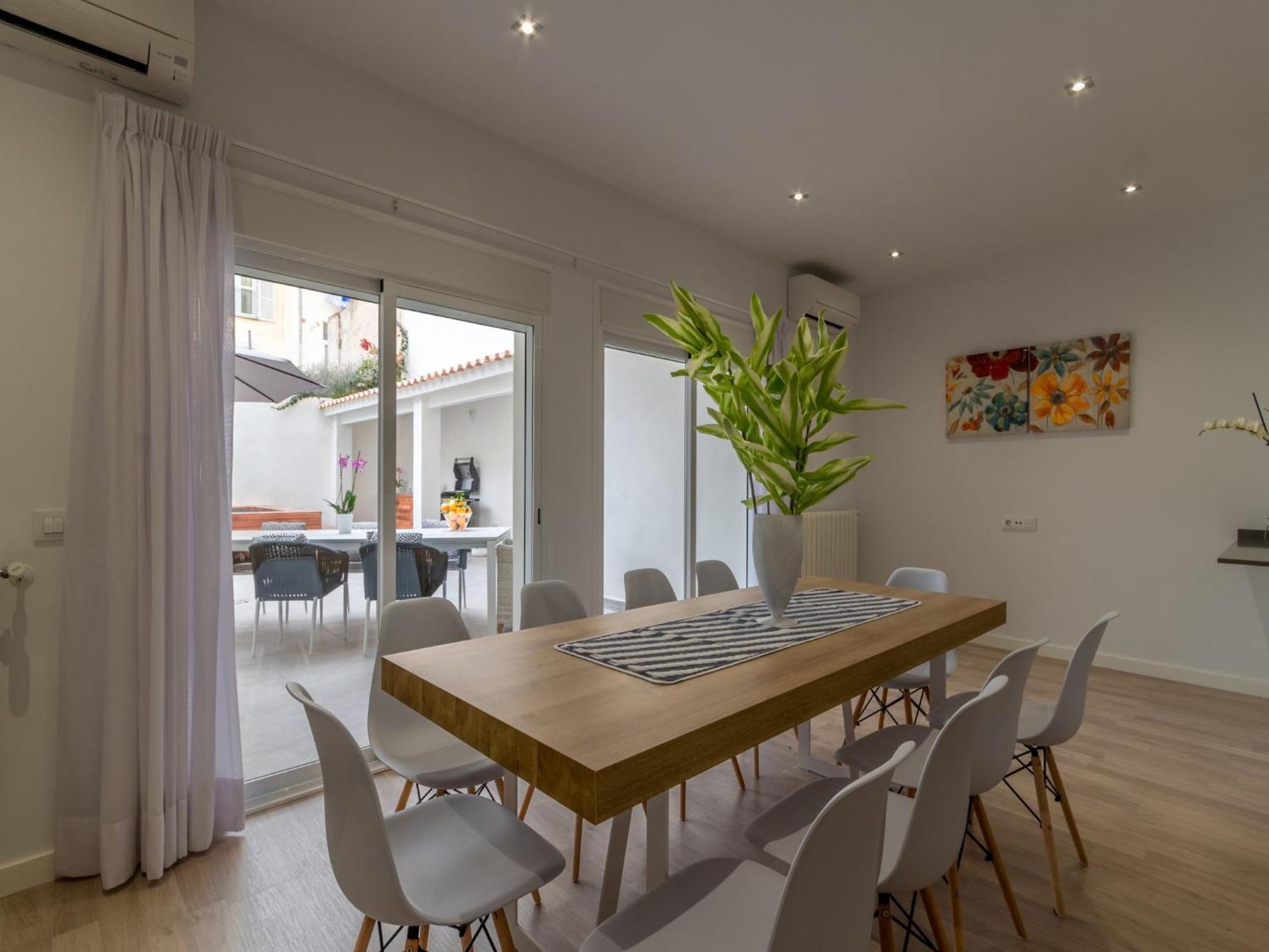 Tastefully-furnished In Mallorca Holiday home