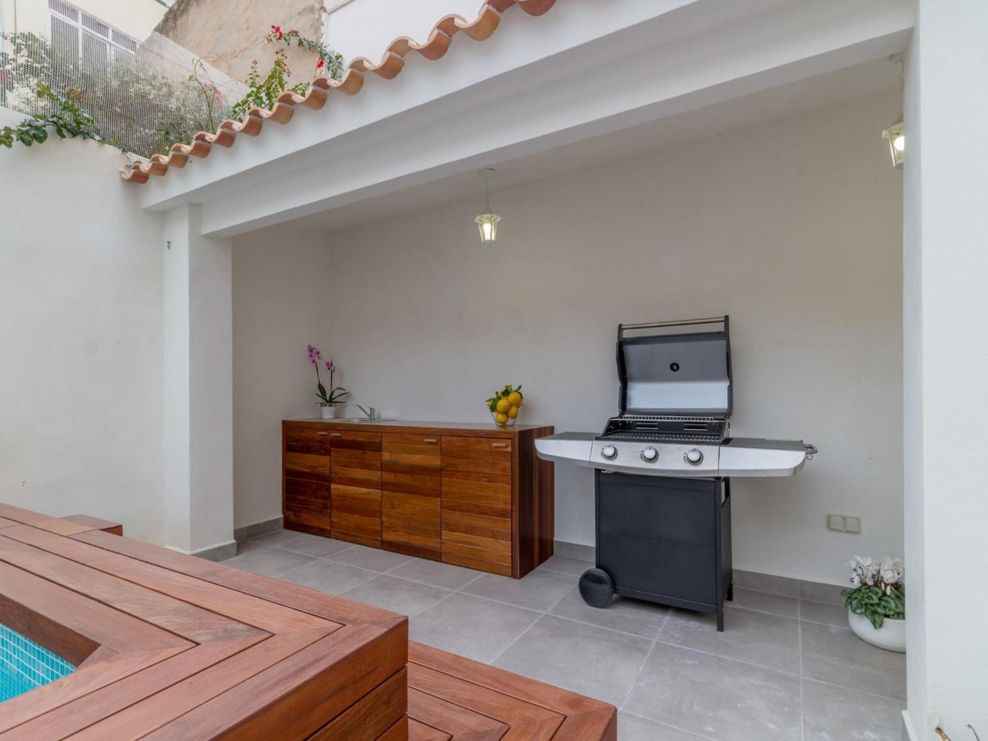 Tastefully-furnished In Mallorca Holiday home Palma de Mallorca