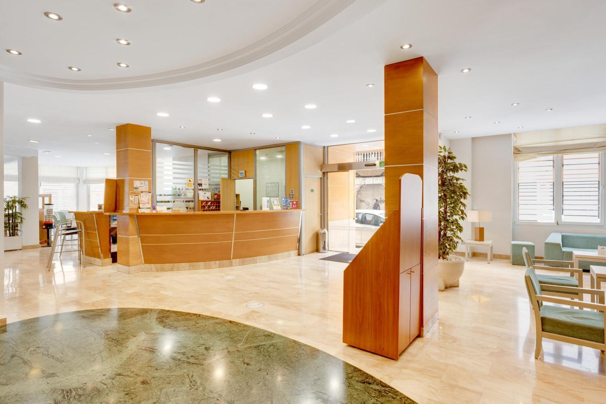 Abelux Hotel Palma de Maiorca