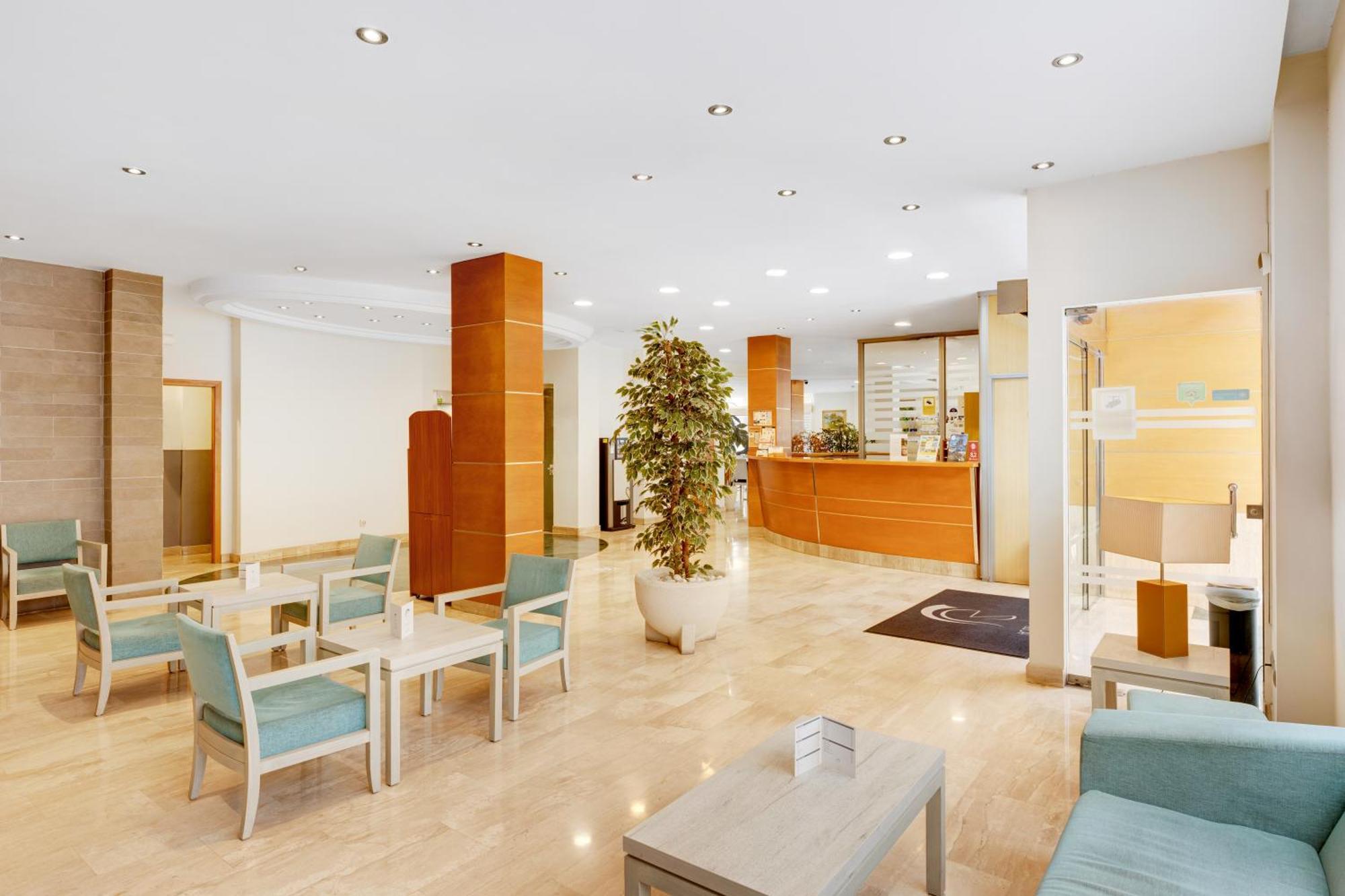 Abelux Hotel Palma de Maiorca