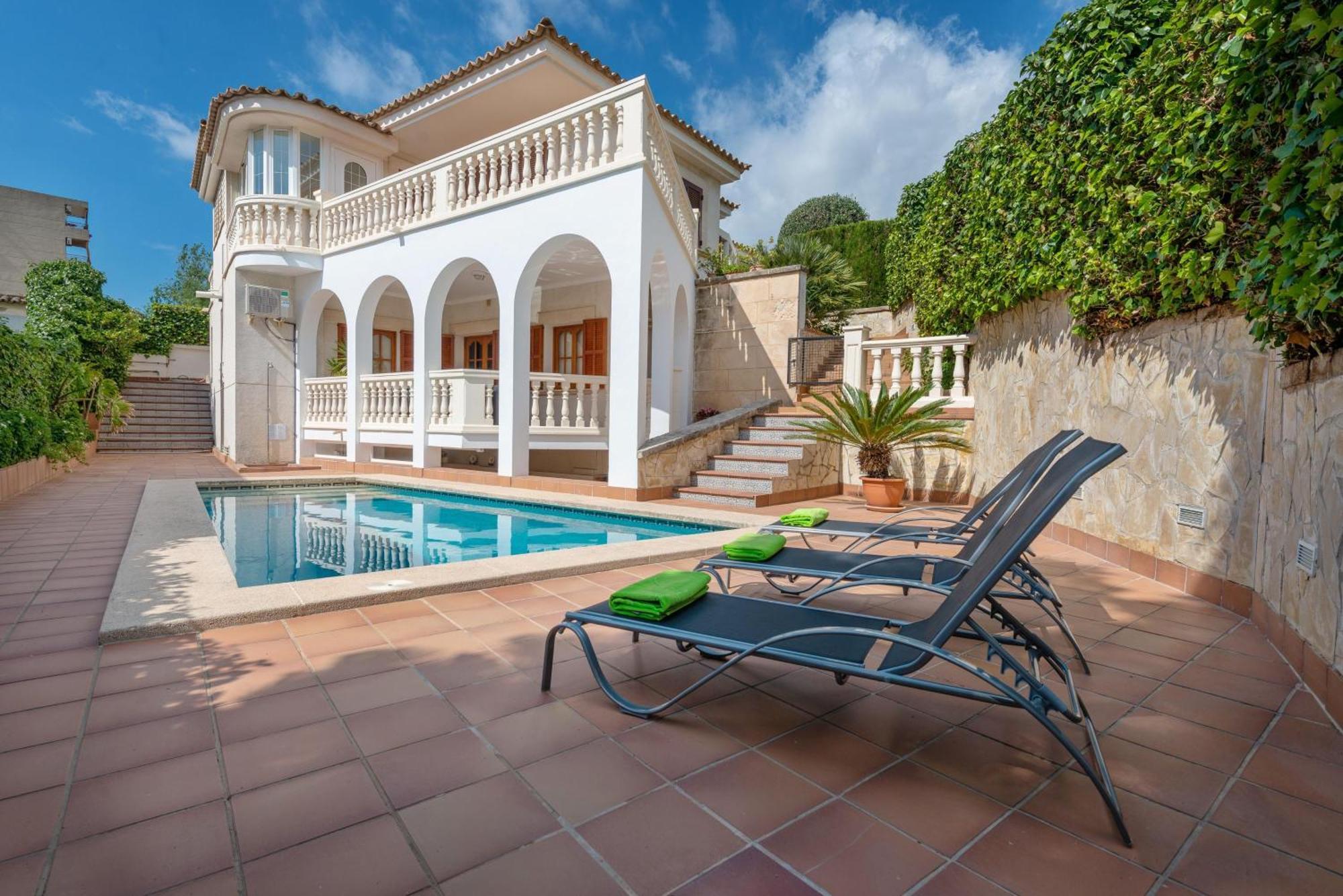 Villa Teulera Palma de Mallorca