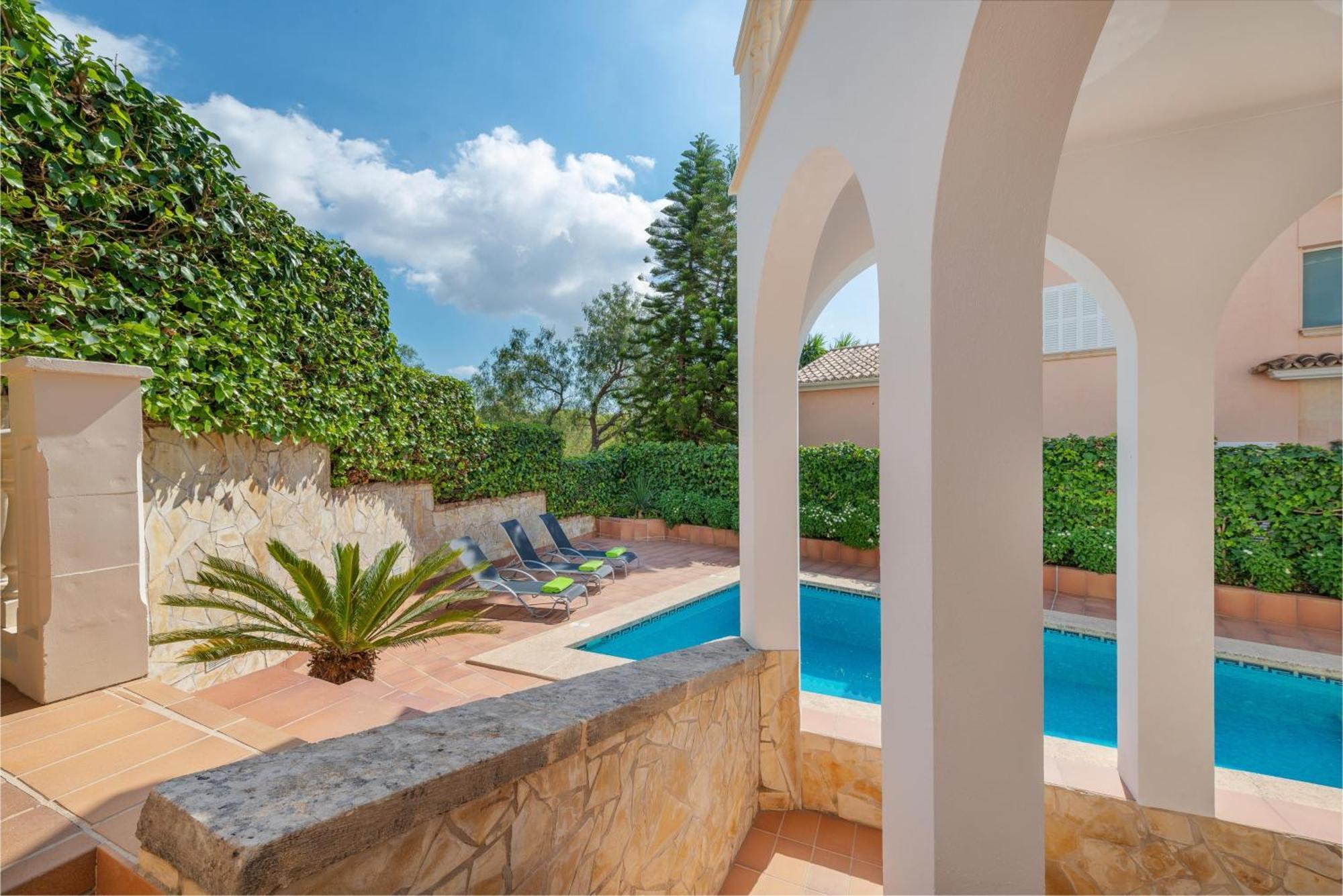 Teulera Villa Palma de Mallorca