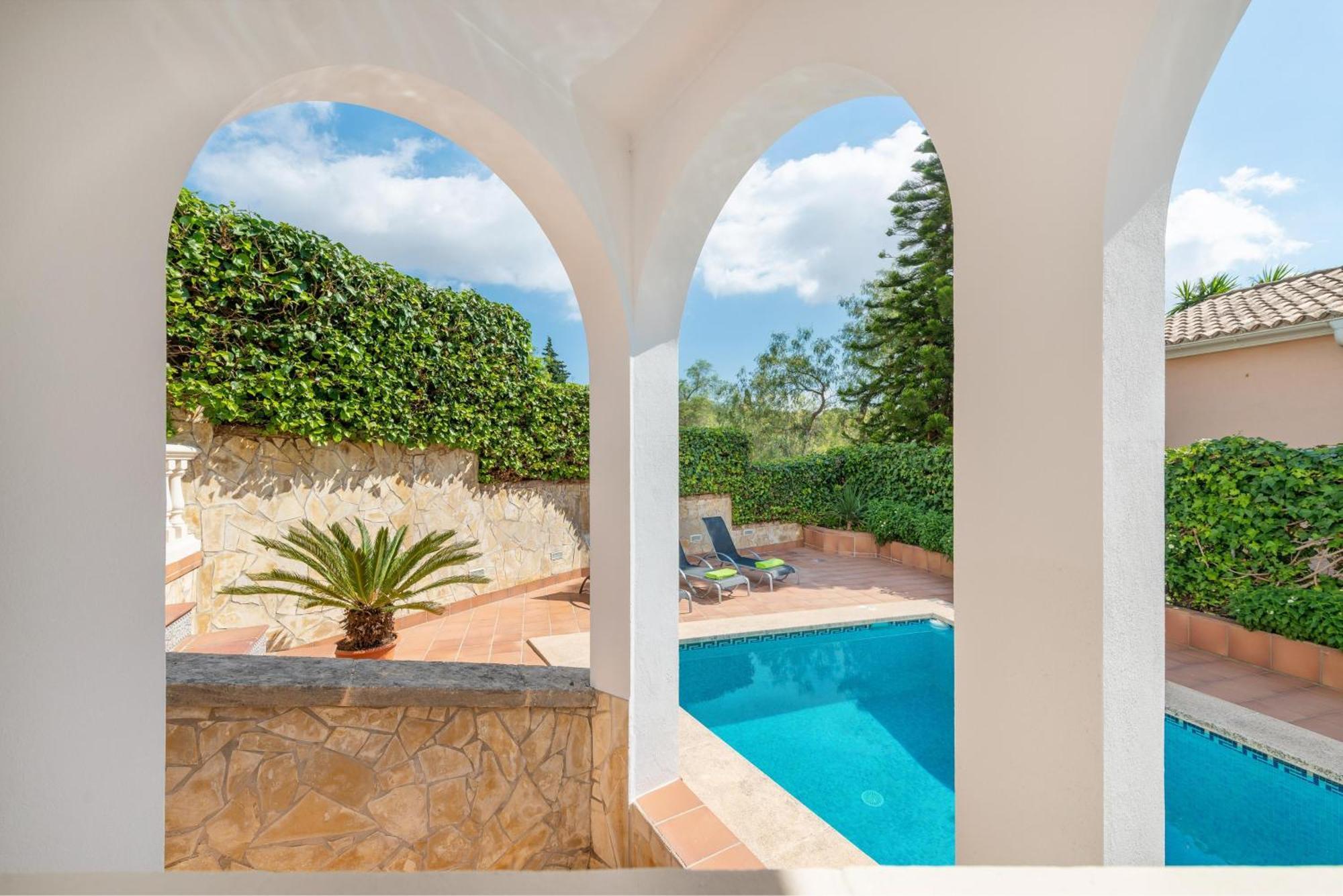Villa Teulera Palma de Mallorca