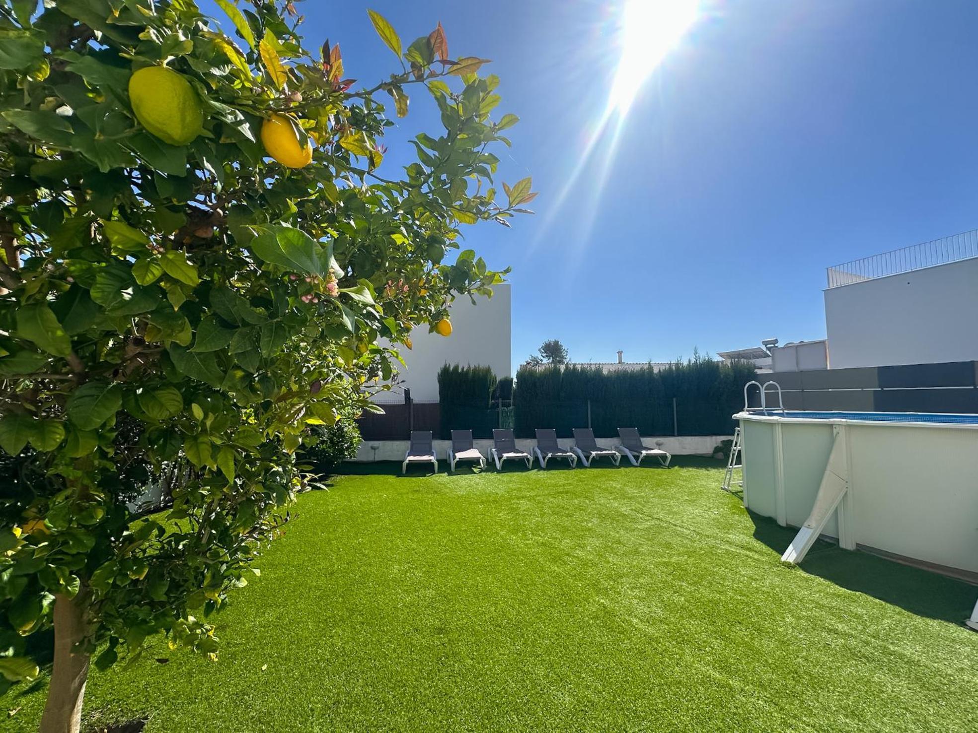 Moderna Con Piscina En Apartment Palma de Mallorca