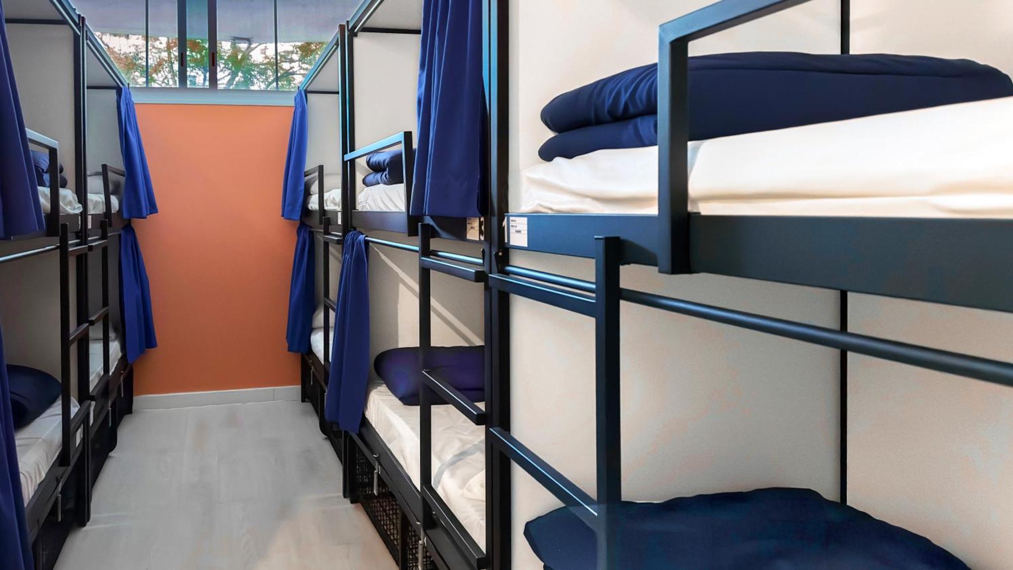 Port - Juvenil Albergue Palma de Maiorca