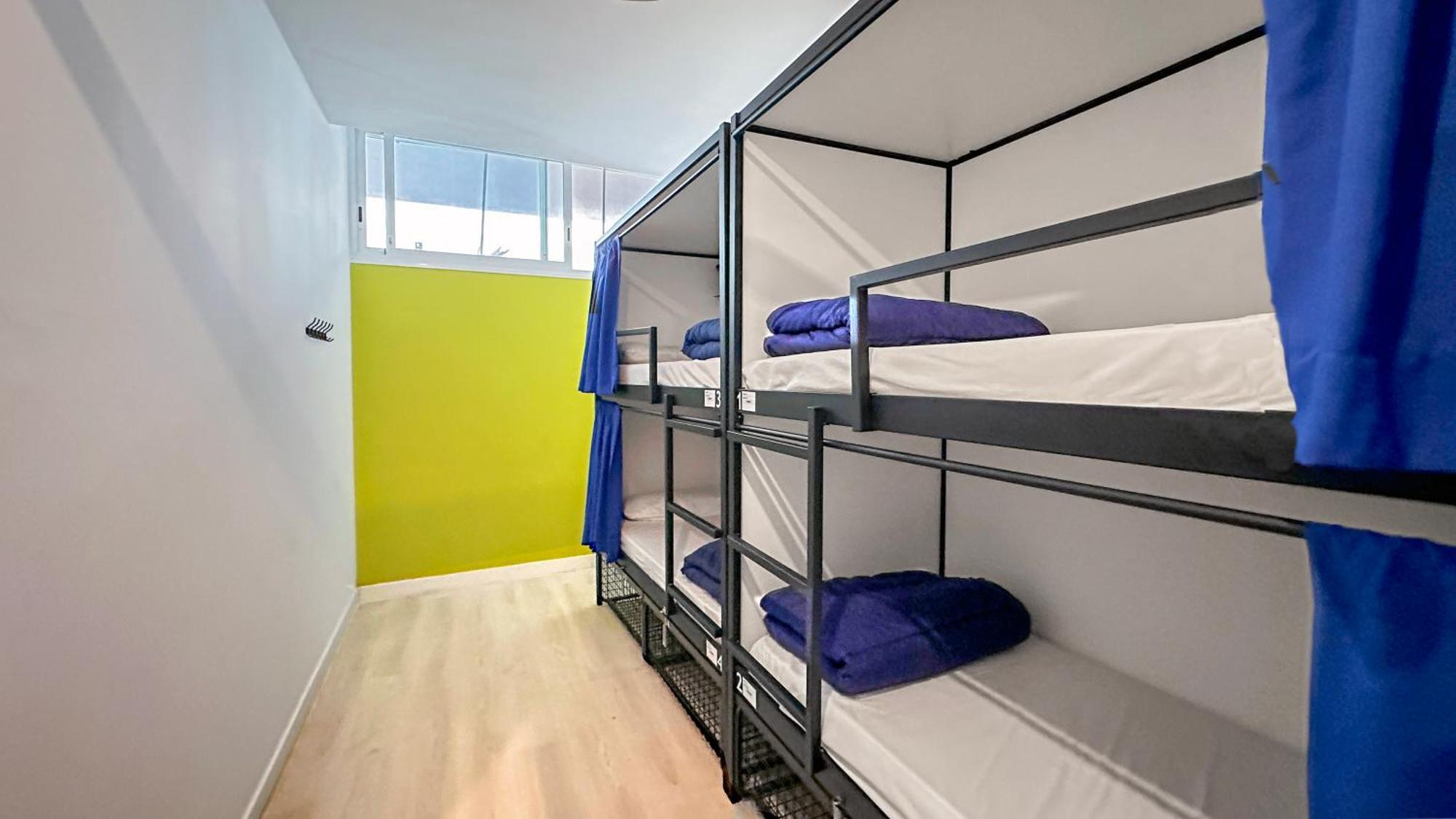 Port - Juvenil Albergue Palma de Maiorca