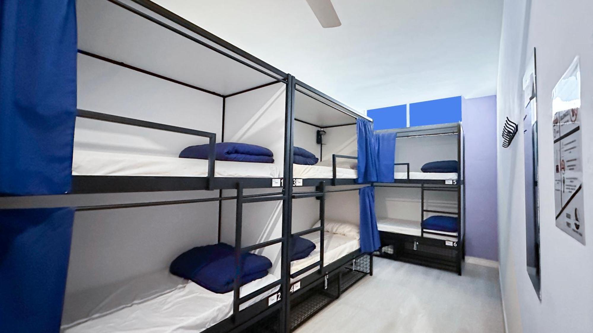 Port - Juvenil Albergue