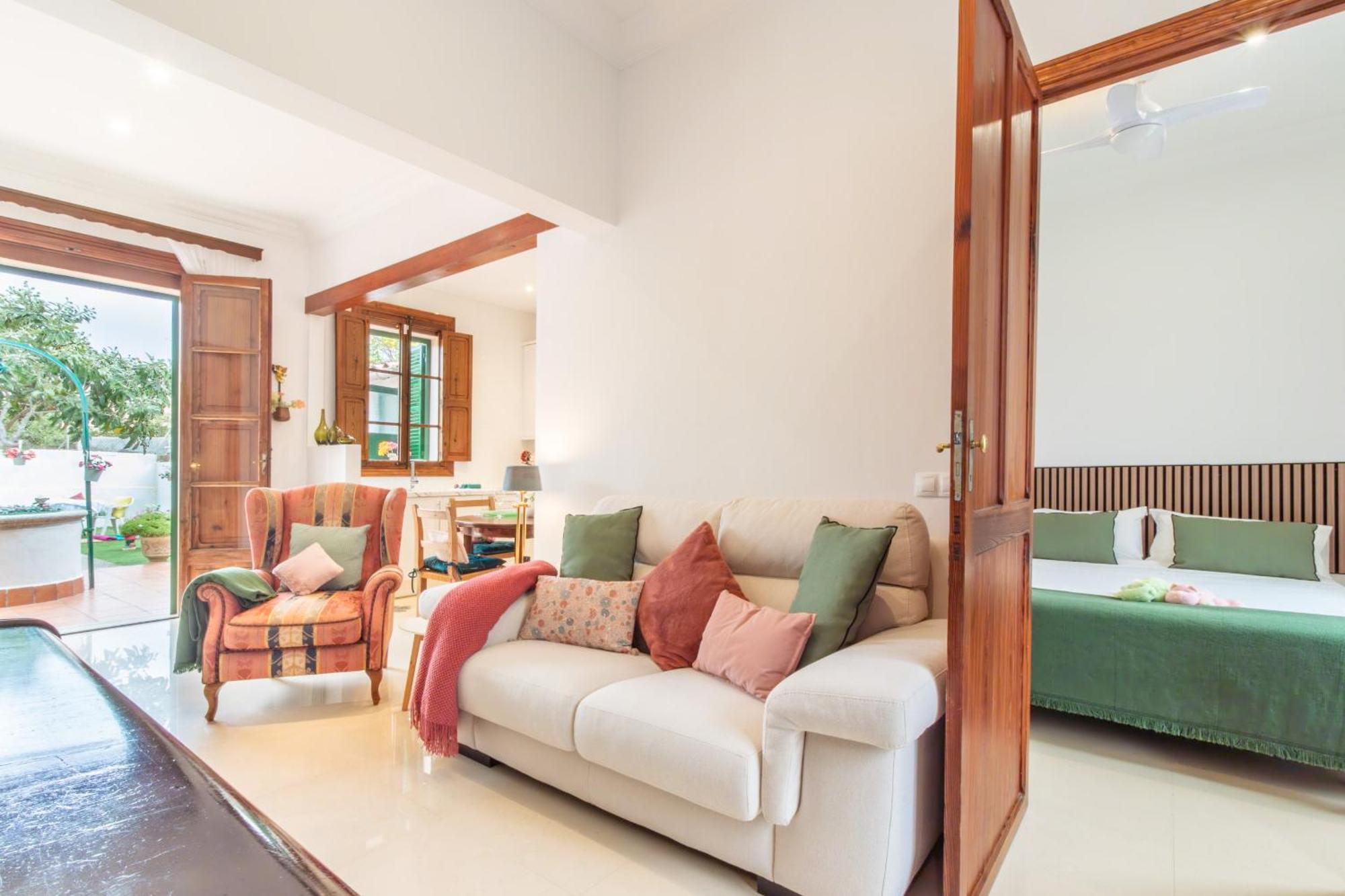 Casa Vileta Holiday home Palma de Mallorca