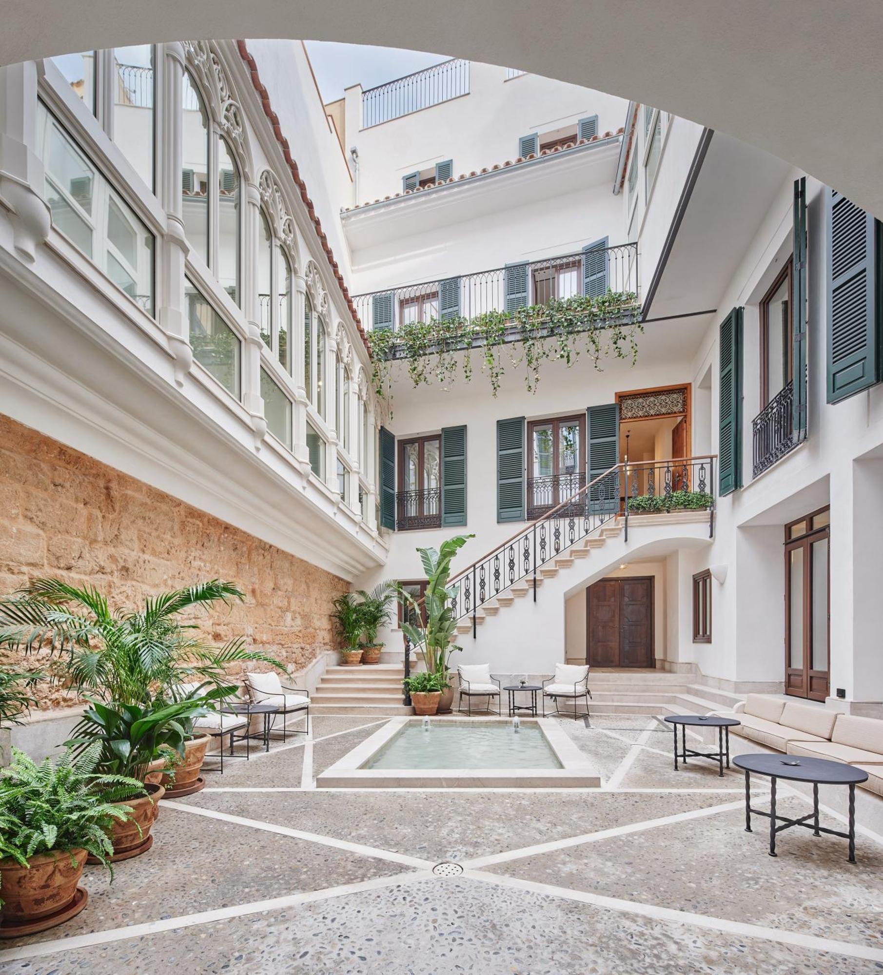 Portella Hotel Palma de Maiorca