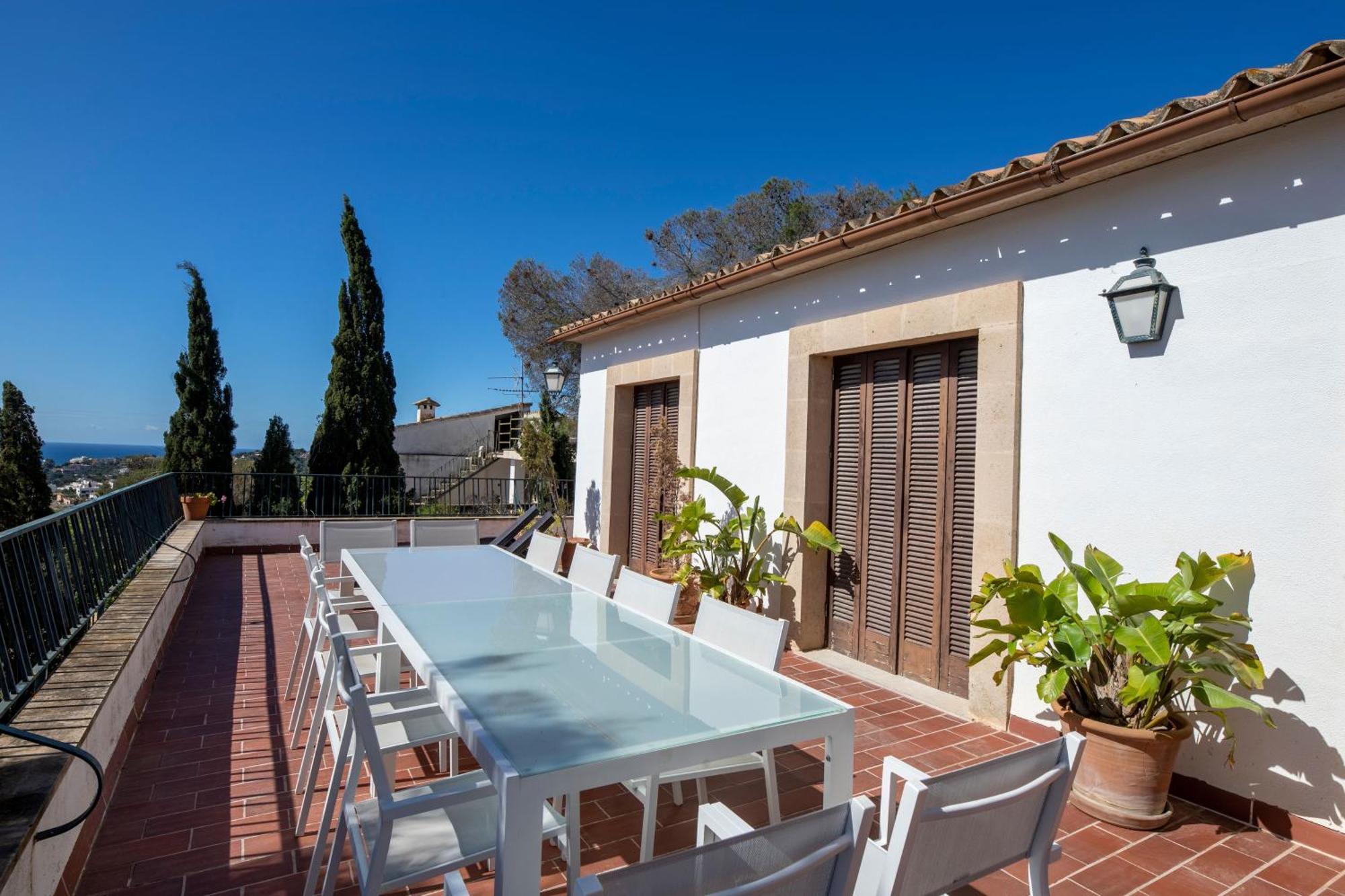 Big Nelma Villa Palma de Mallorca