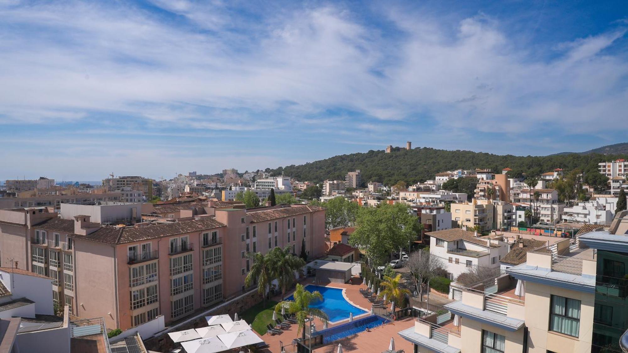 Isla Mallorca & 4* Palma de Mallorca