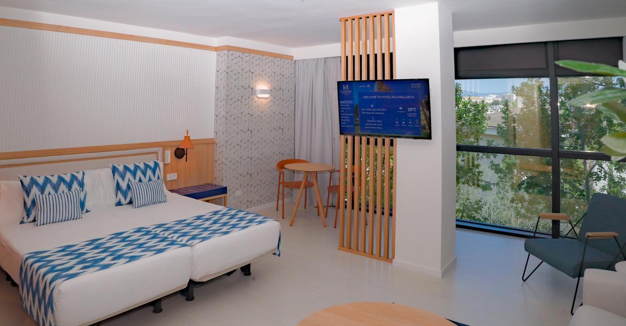 Khách sạn Isla Mallorca & Palma de Mallorca