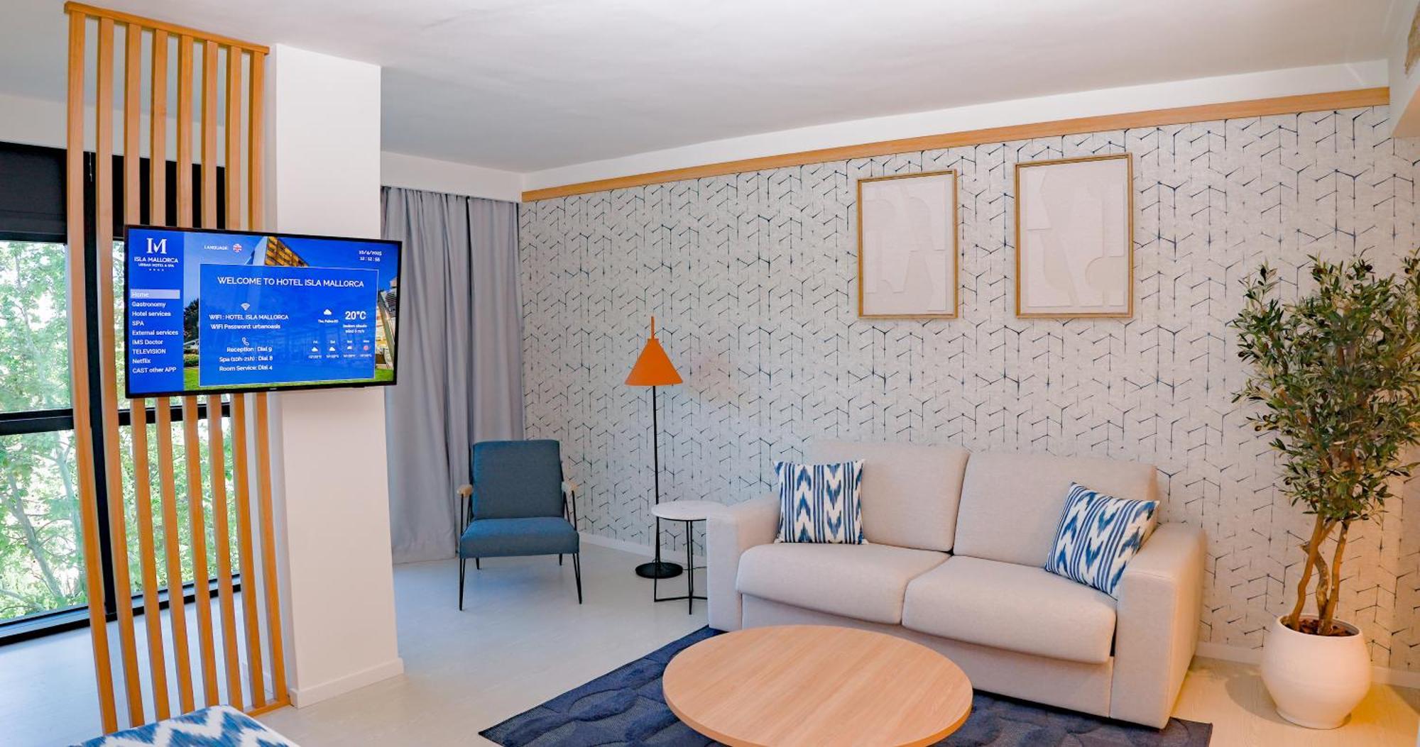 Isla Mallorca & 4* Palma de Mallorca