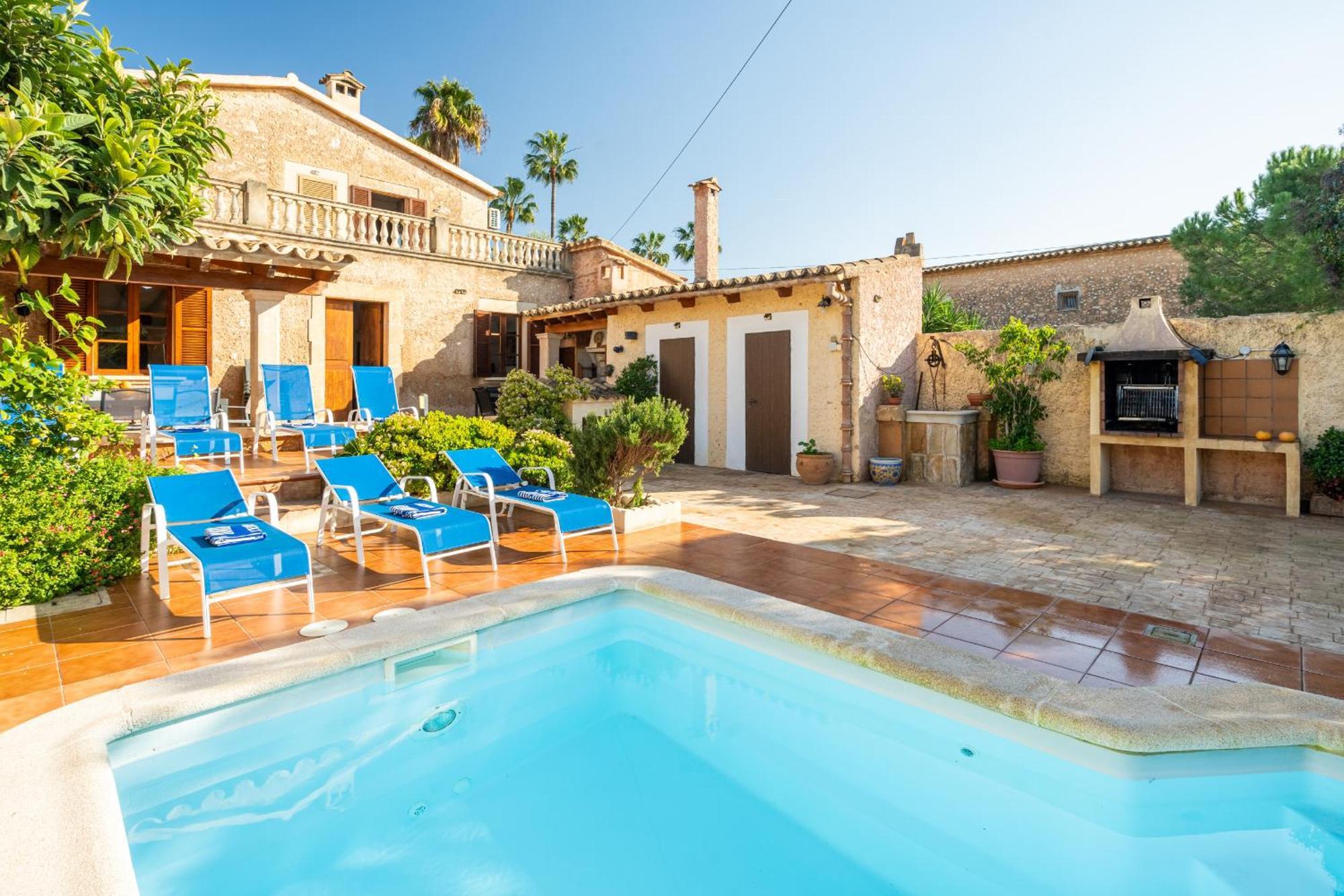 Los Abilios, Villa 5Starshome Mallorca * Palma de Mallorca