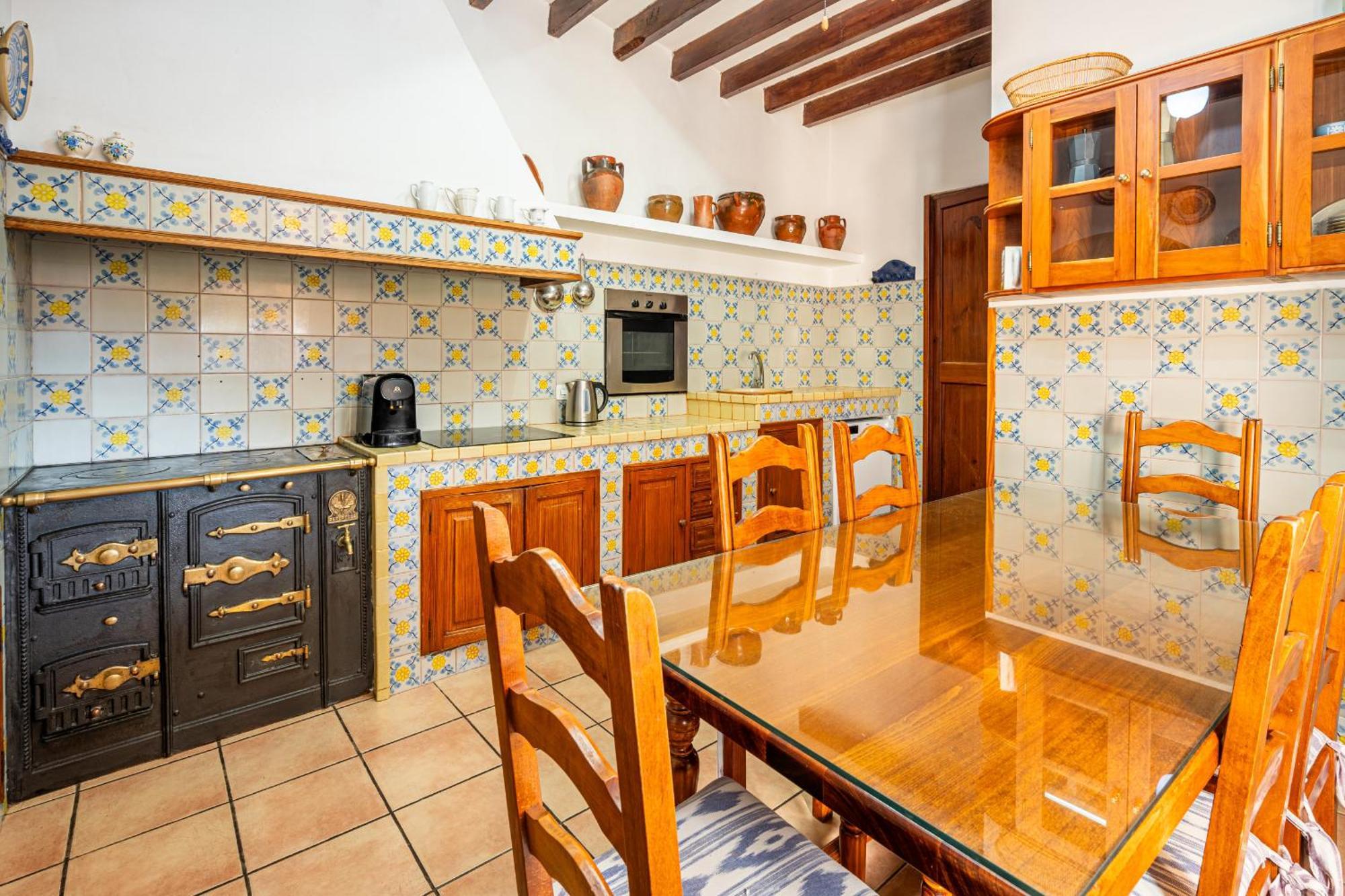Los Abilios, Villa 5Starshome Mallorca *