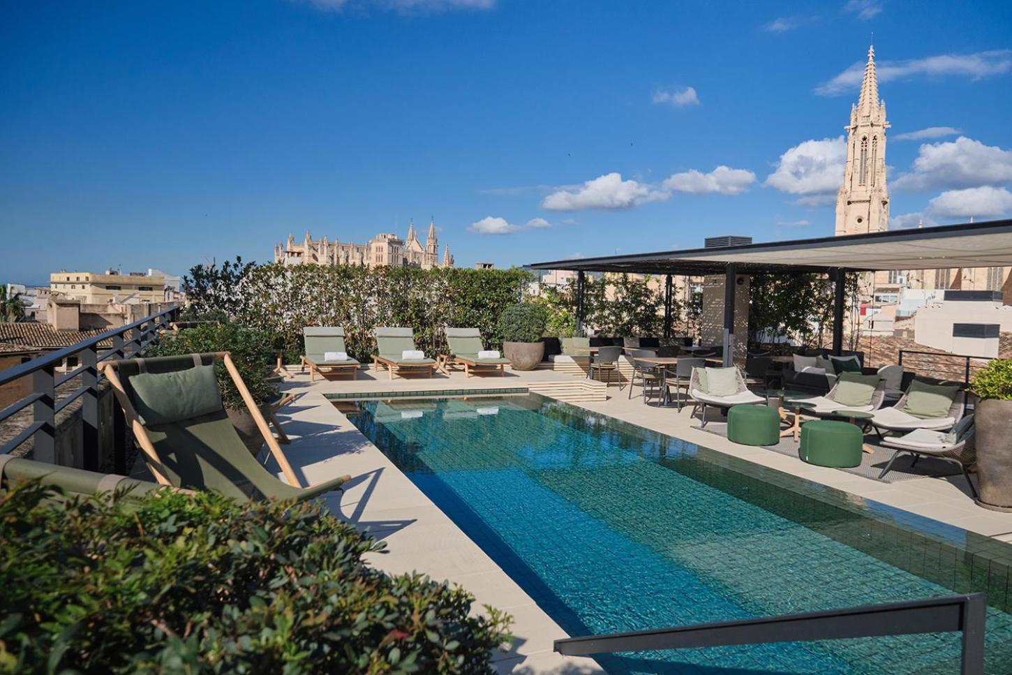 Sant Francesc Singular Hotel 5*