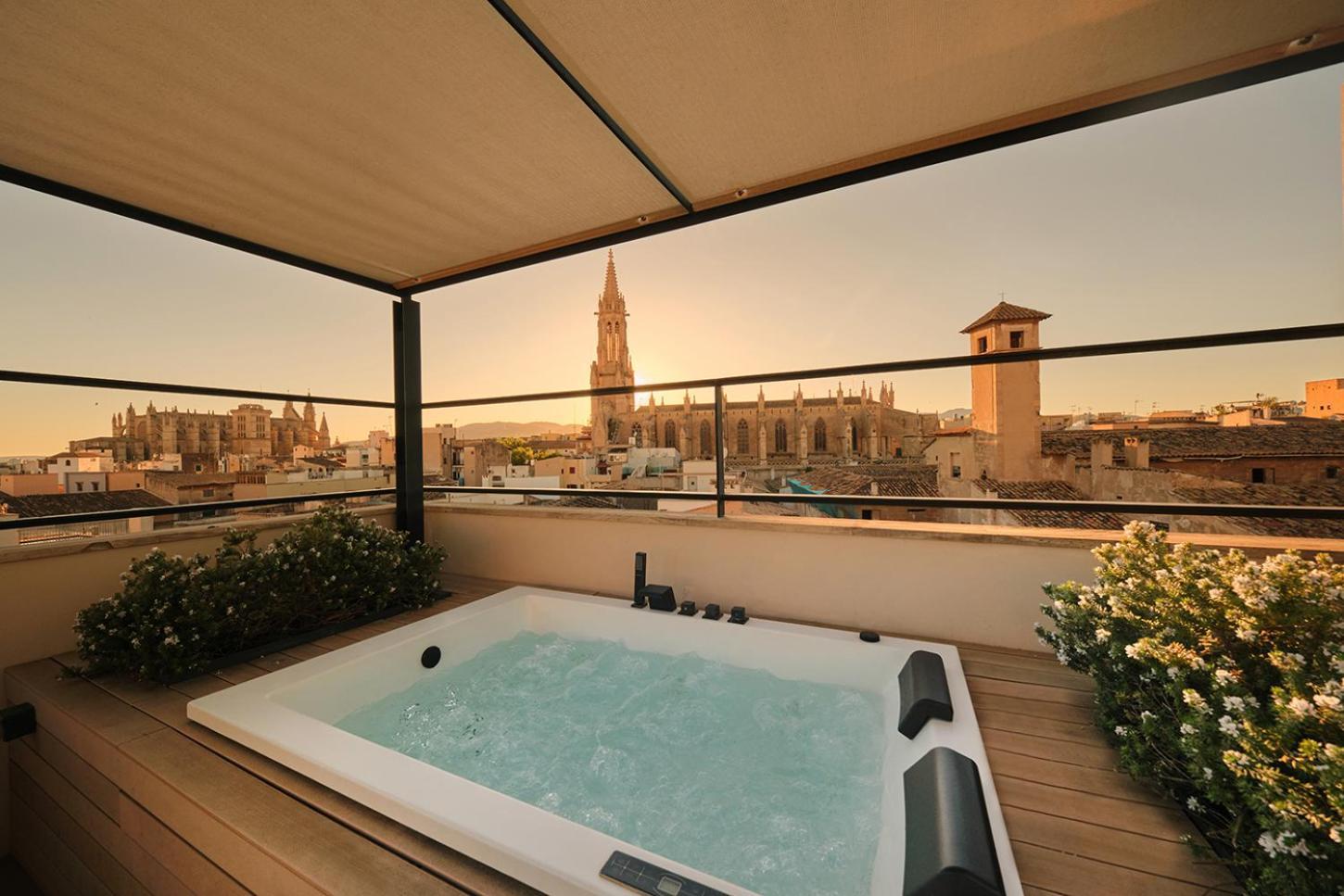 Sant Francesc Singular Hotel Palma de Mallorca
