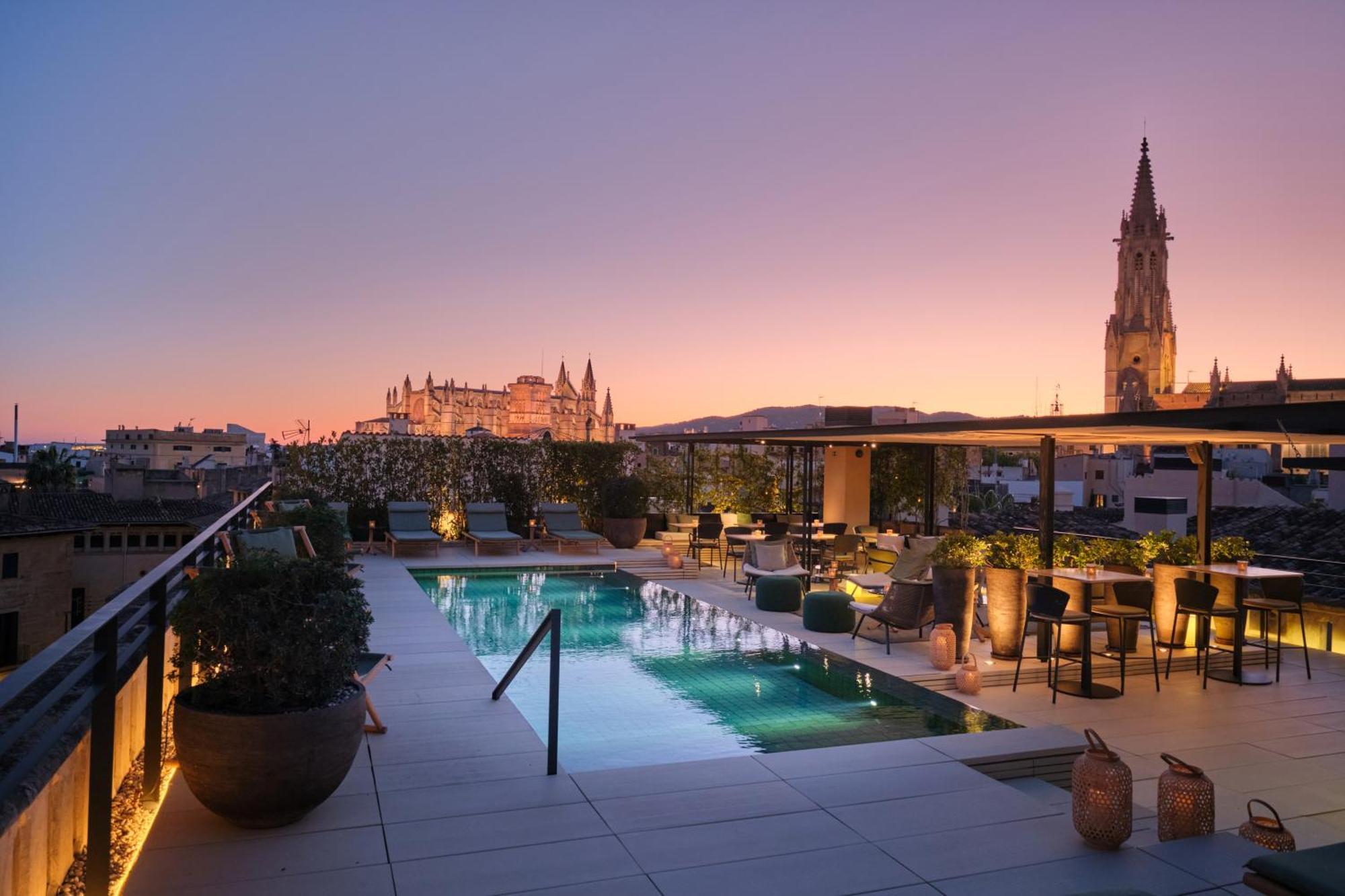 Sant Francesc Singular 5* Palma de Mallorca