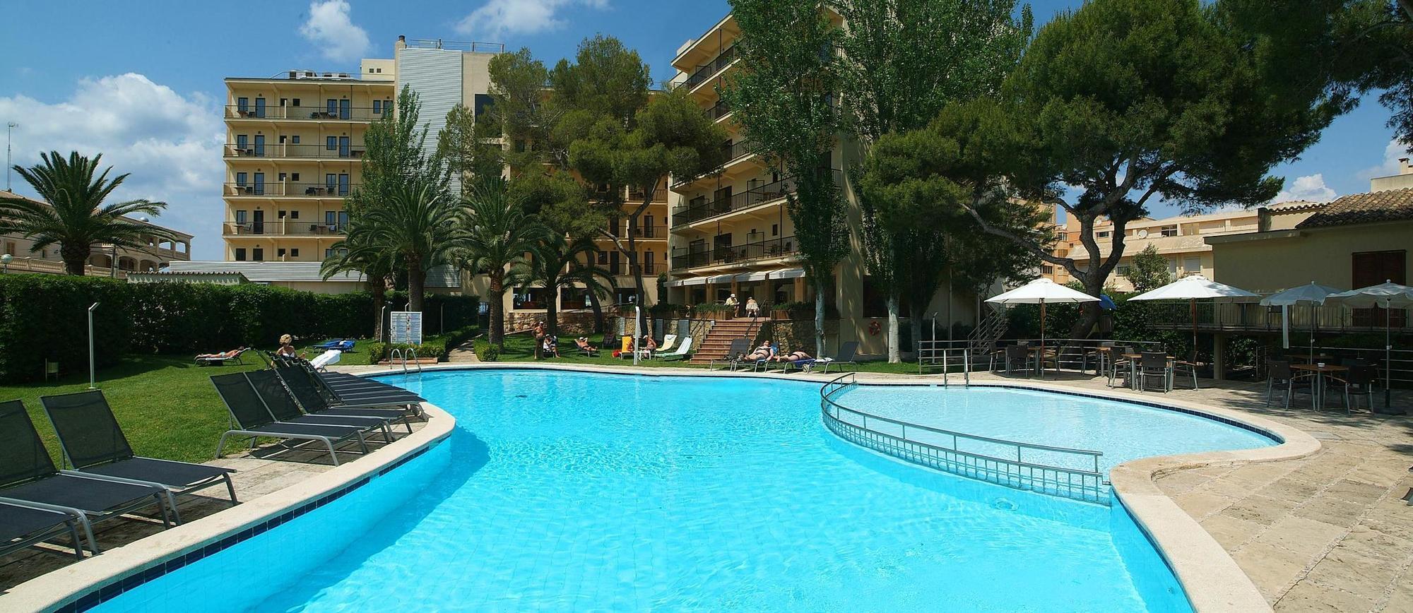 Hotel Aya Palma