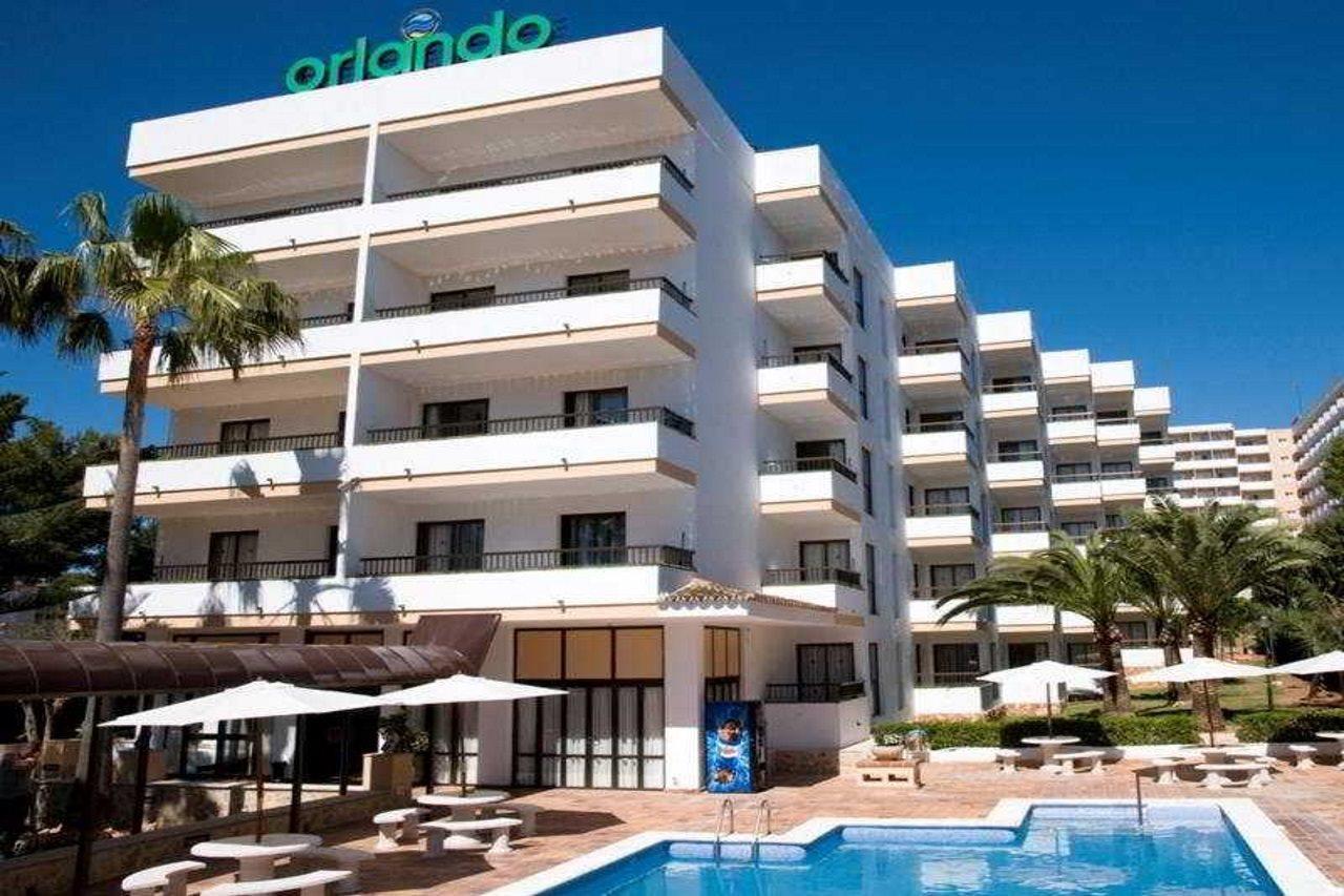 Orlando 3* Palma de Mallorca