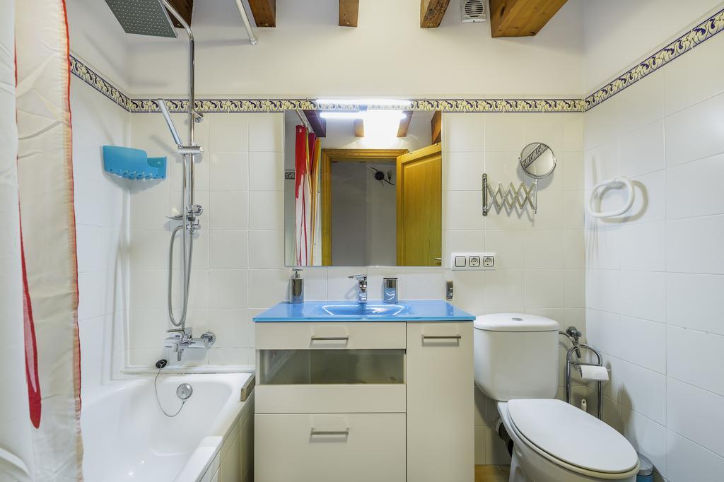 Apartment Duplex Placa D'en Coll *